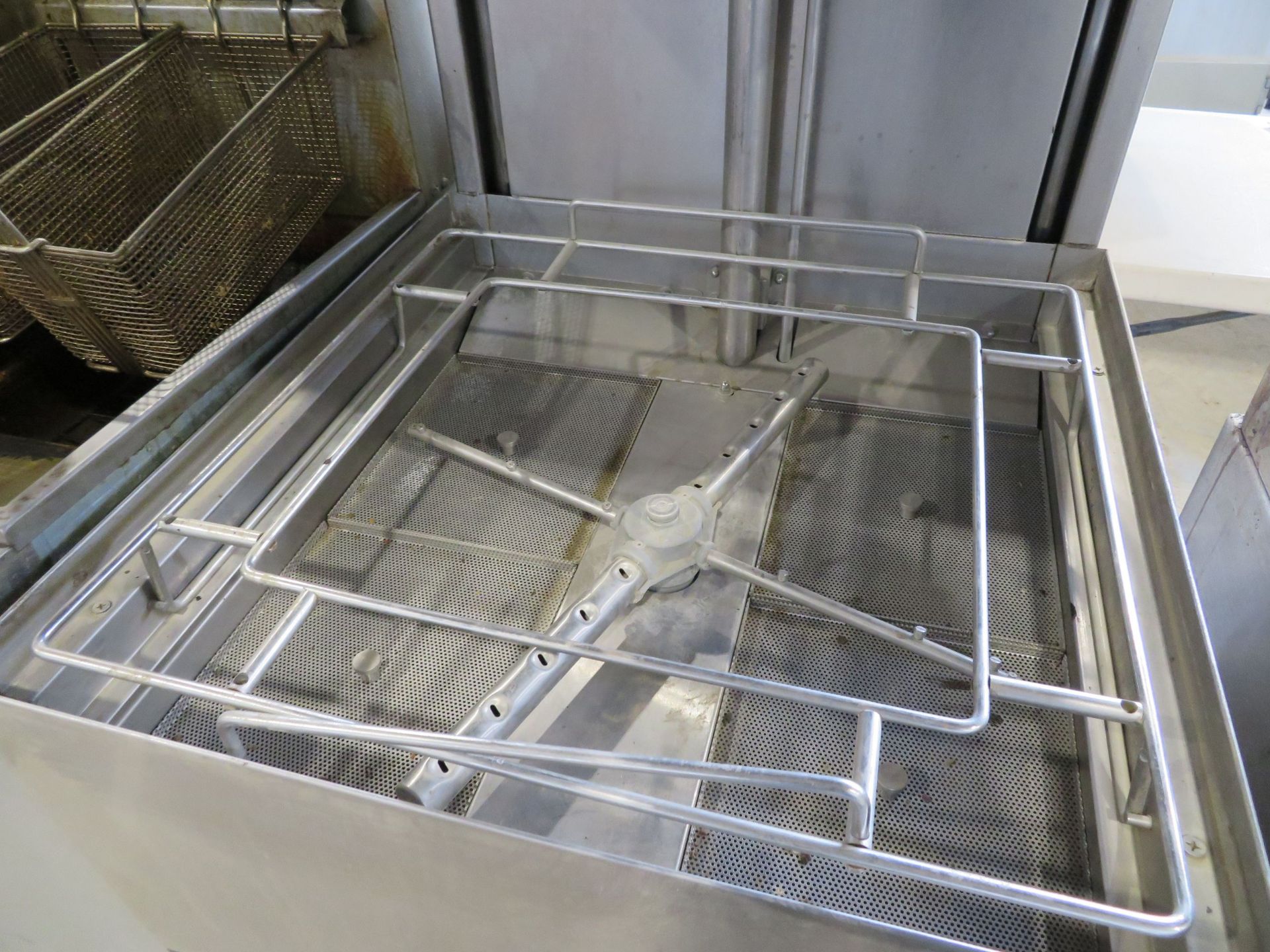 ALFA turbo C1500 dishwasher (SUBJECT TO APPROVAL) - Image 4 of 4