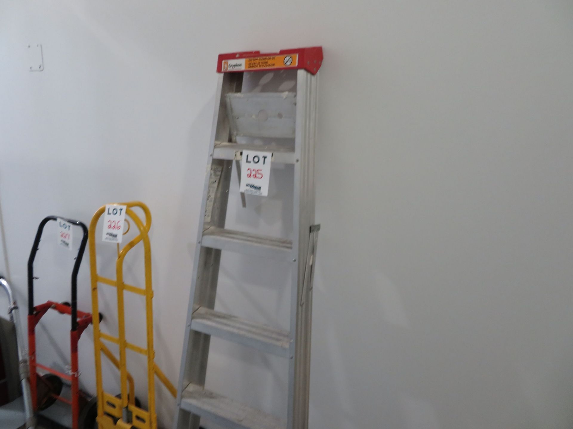 6ft ladder