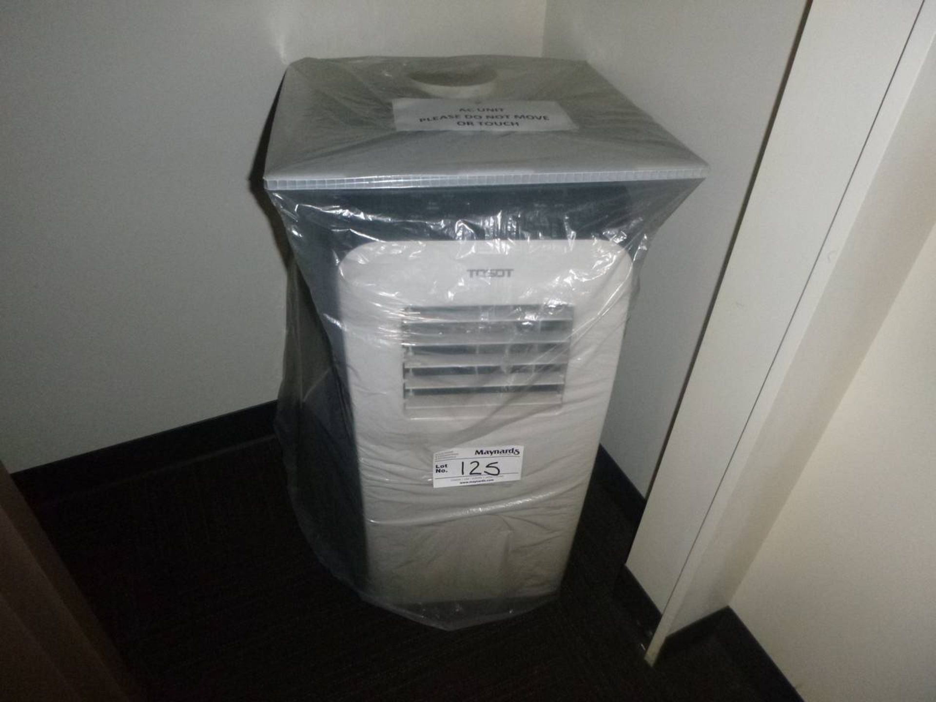 Tosot TPAC10C-C116C6 Portable air conditioner