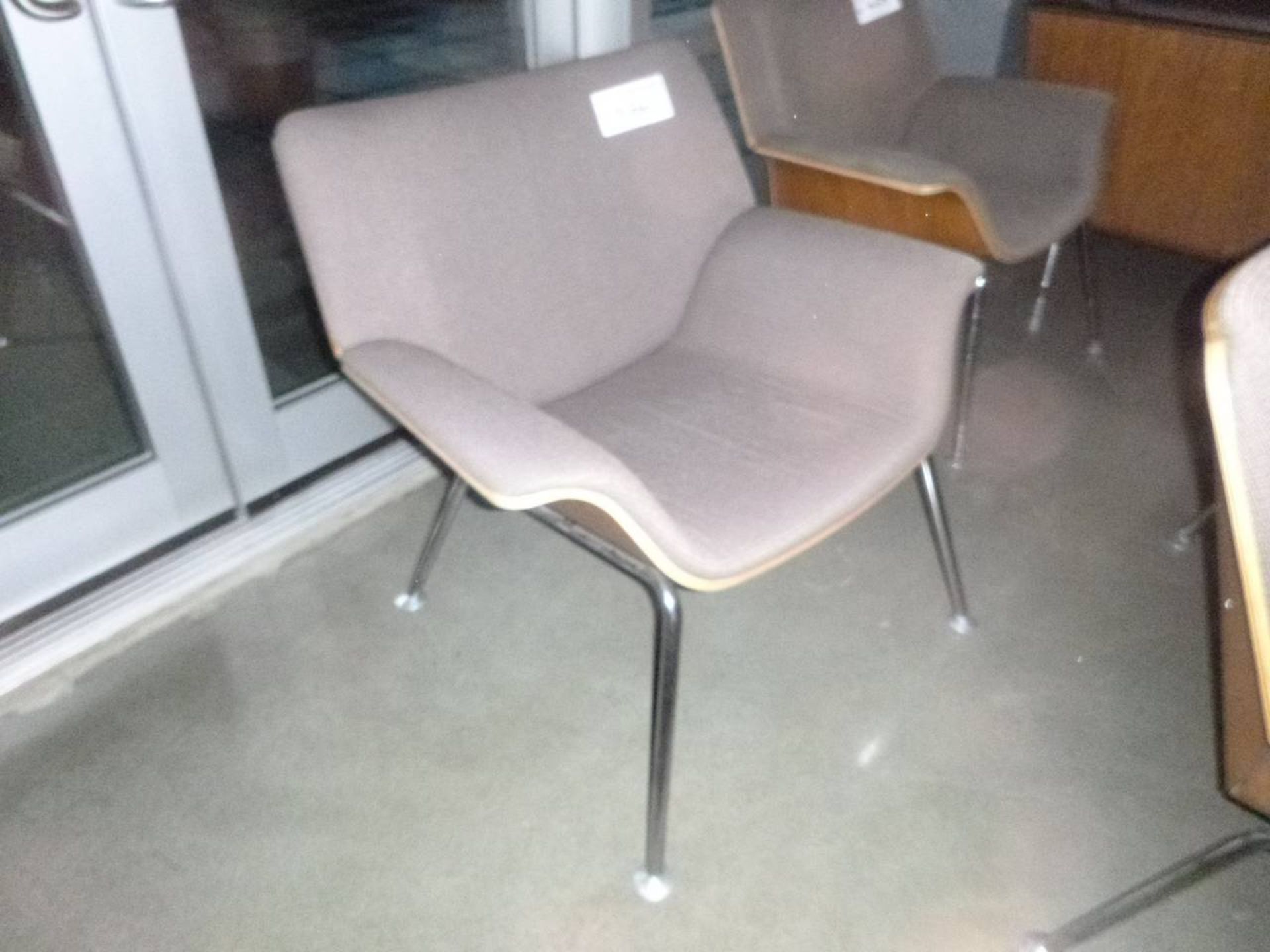 Herman Miller Swoop OA200DE478U17 Lounge chair