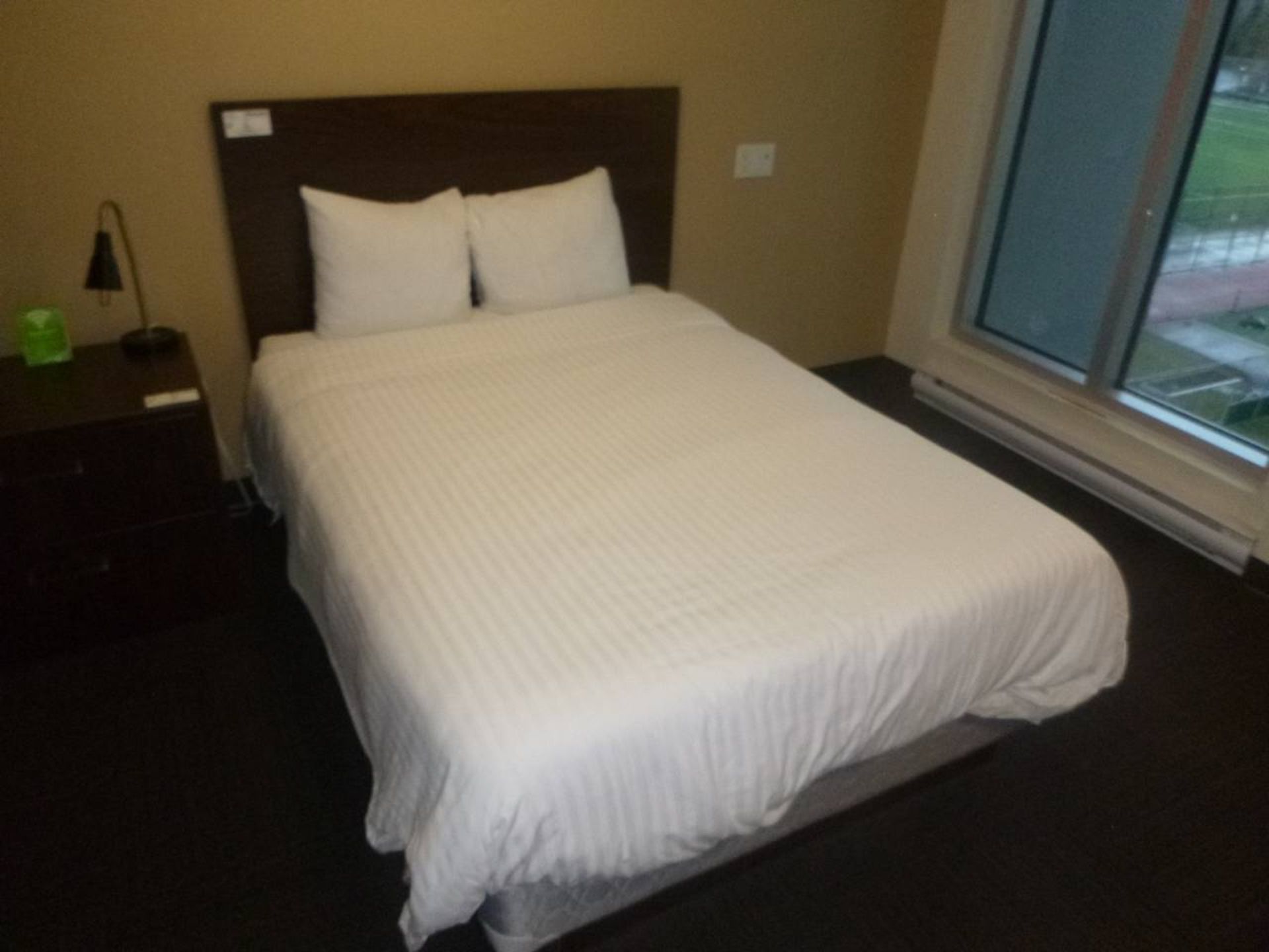 Hypnos Hospitality Double Bed