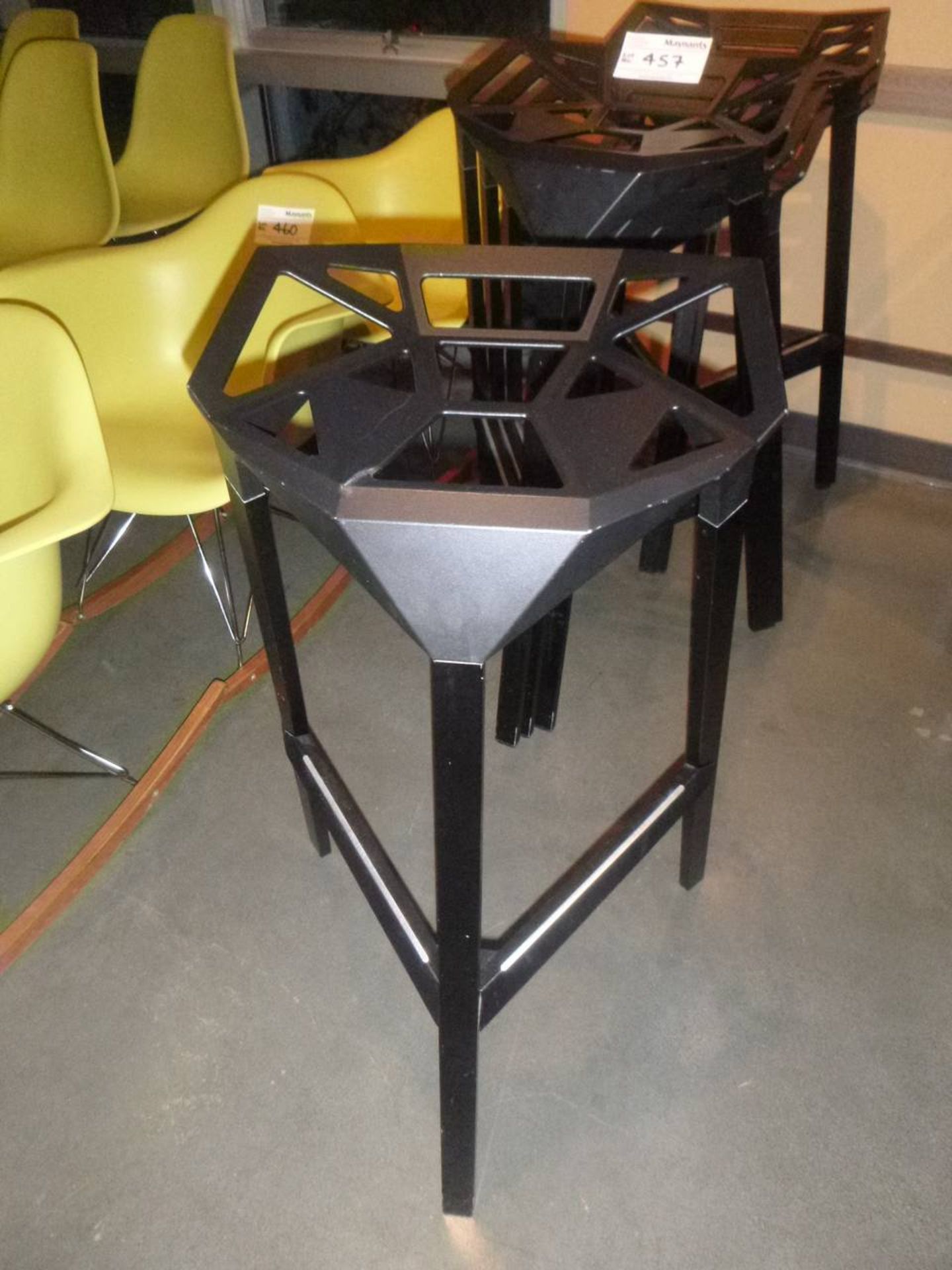 Magis Bar stools - Image 2 of 2