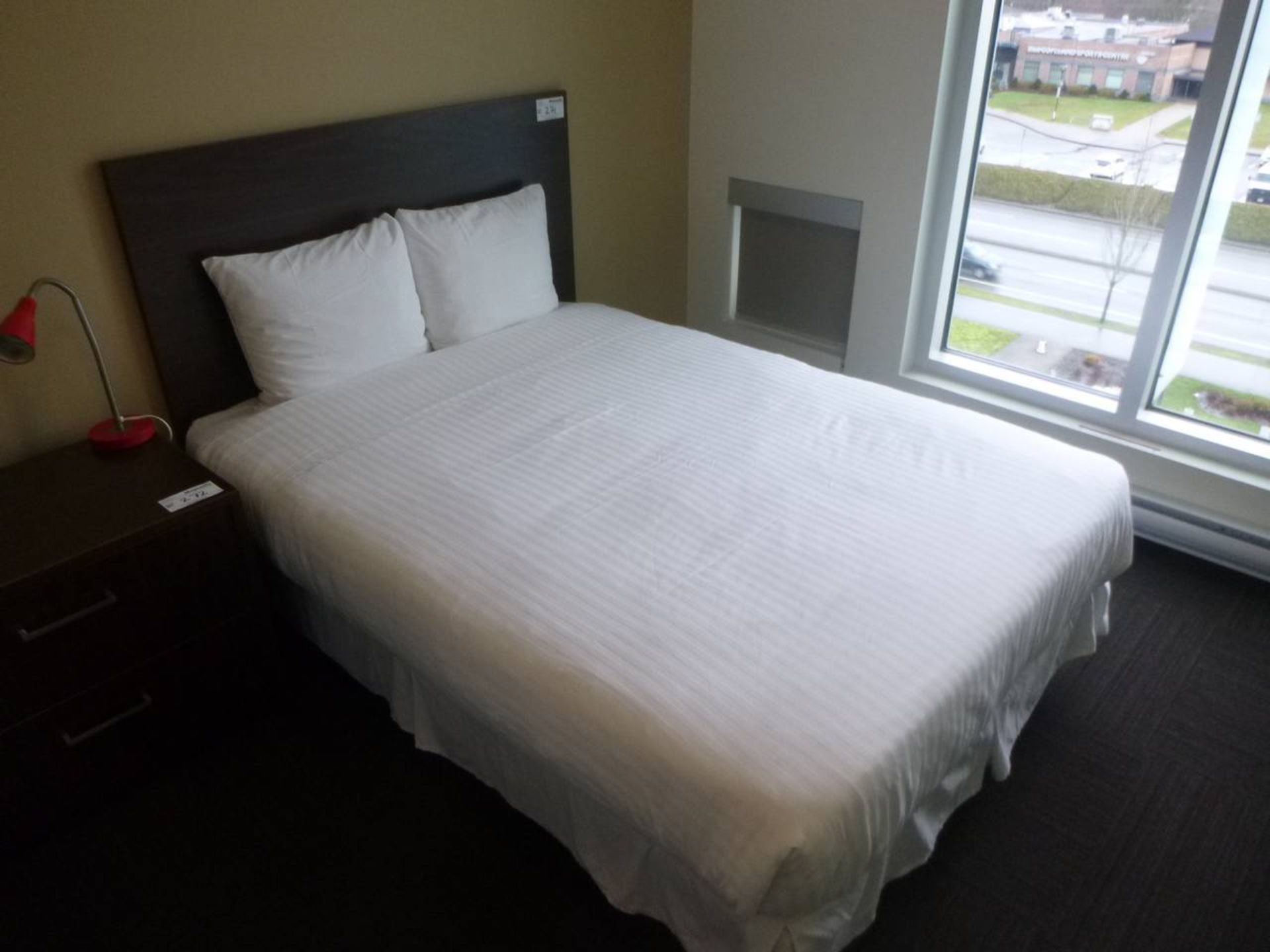 Hypnos Hospitality Double Bed