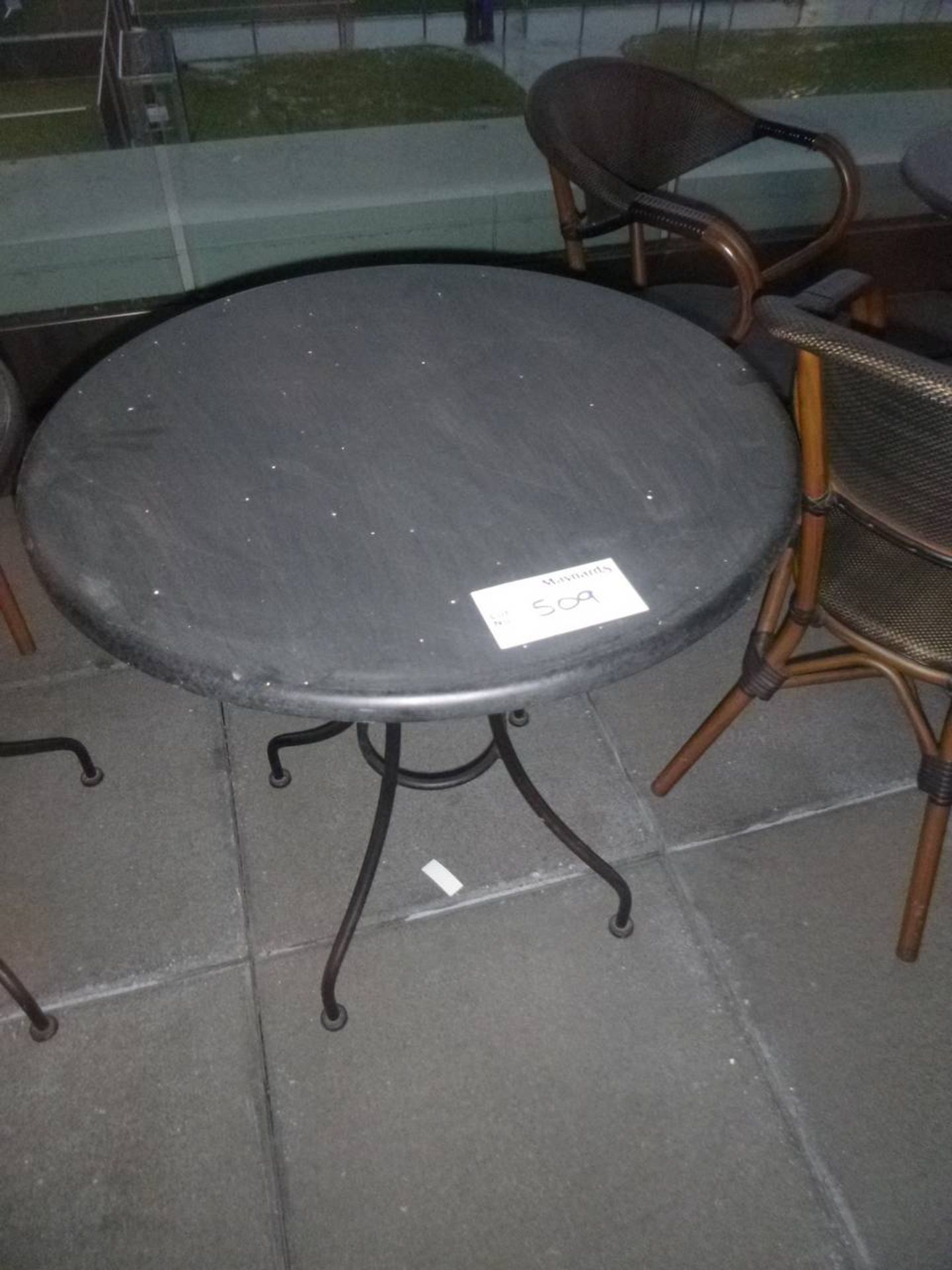 Patio Table