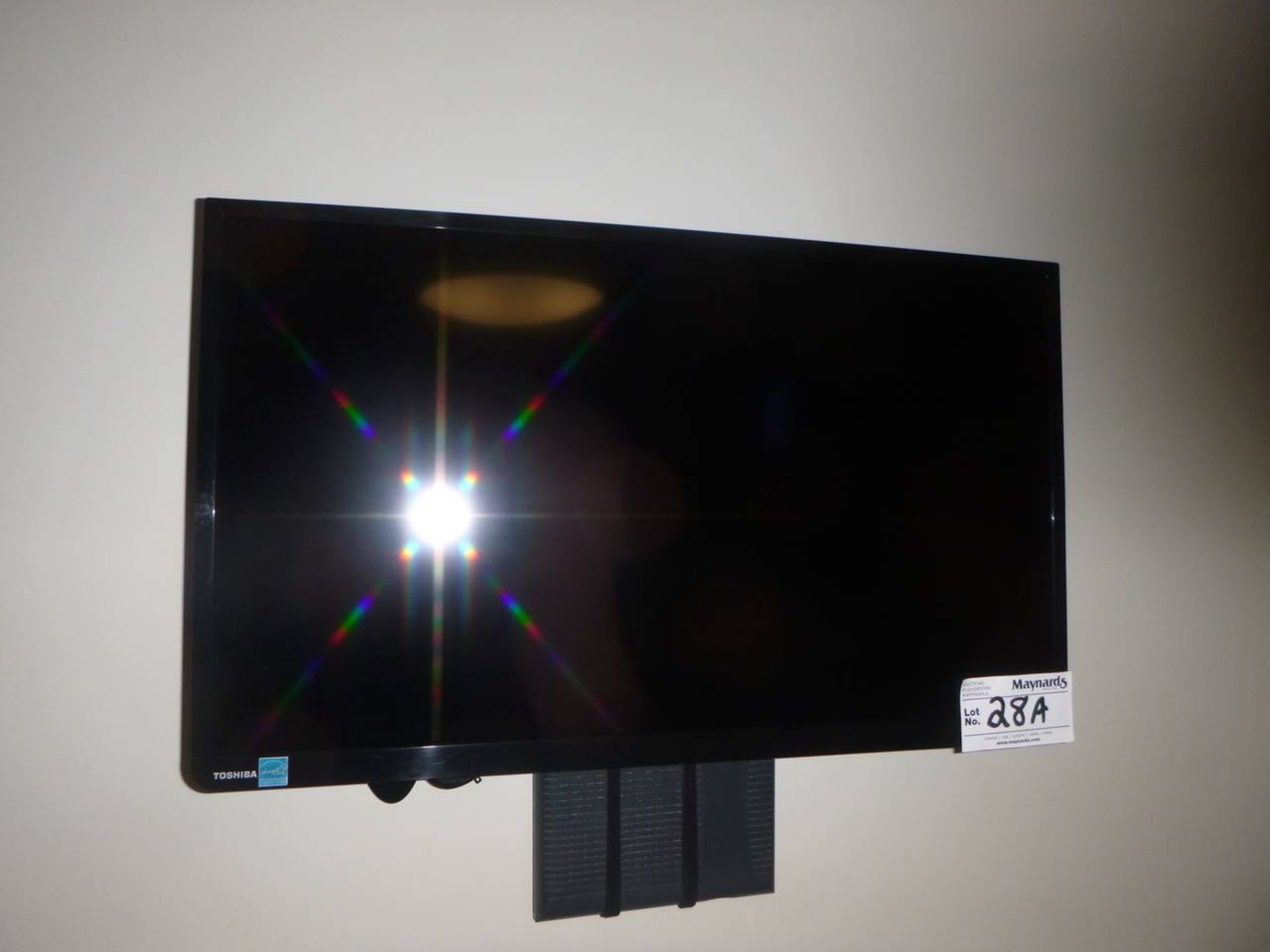 Toshiba 32L1350UD Flat screen TV