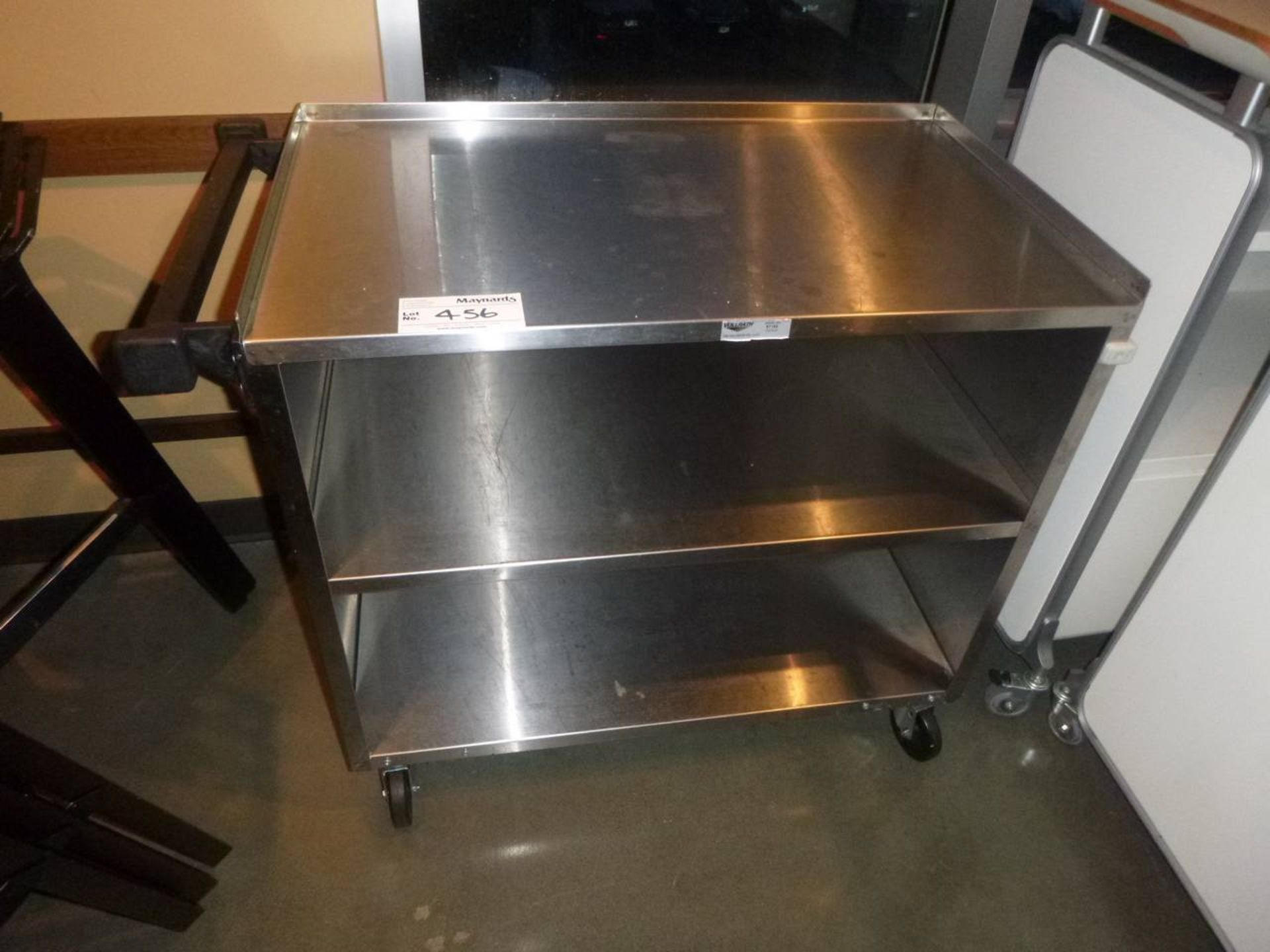 Vollrath 97182 Rolling cart