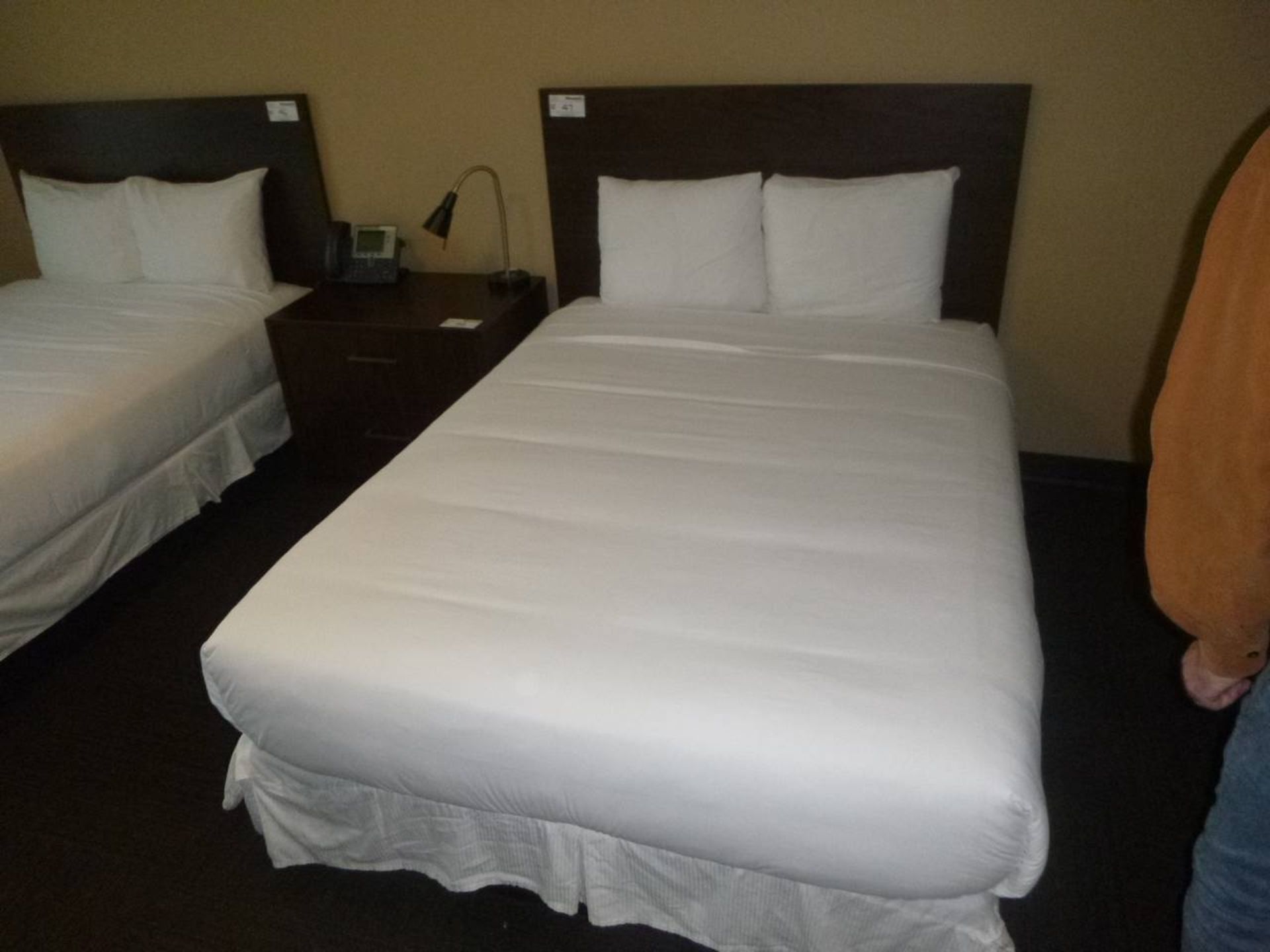 Hypnos Hospitality Double Bed