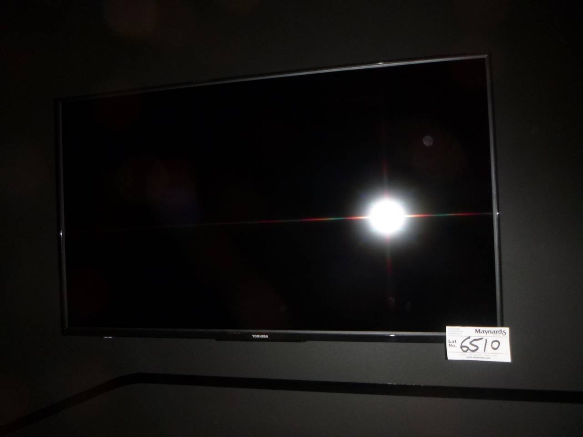 Toshiba Flat screen TV