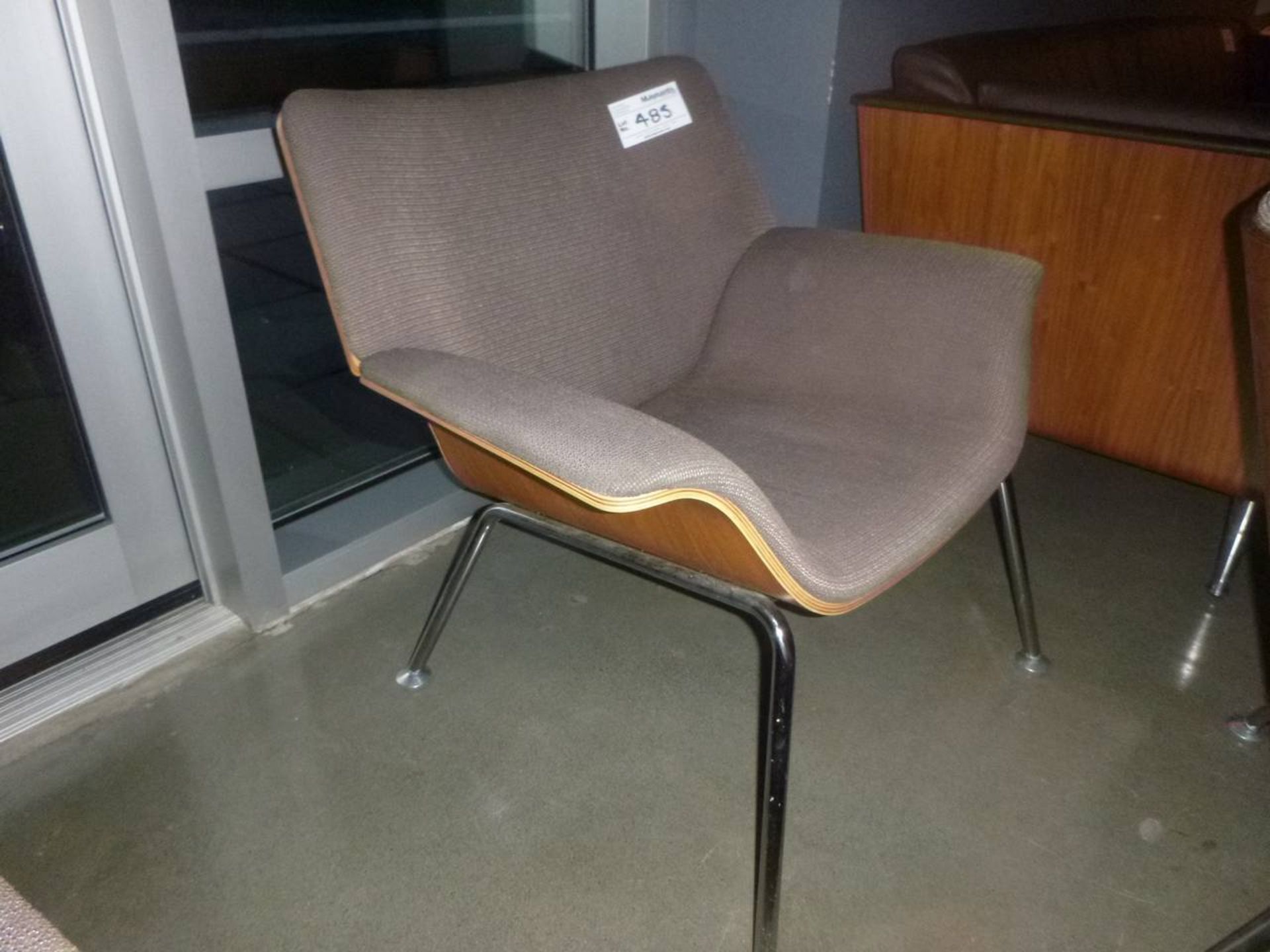 Herman Miller Swoop OA200DE478U16 Lounge chair