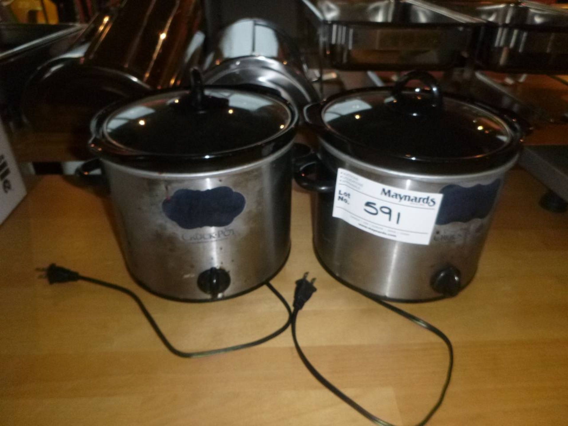 Crock pots