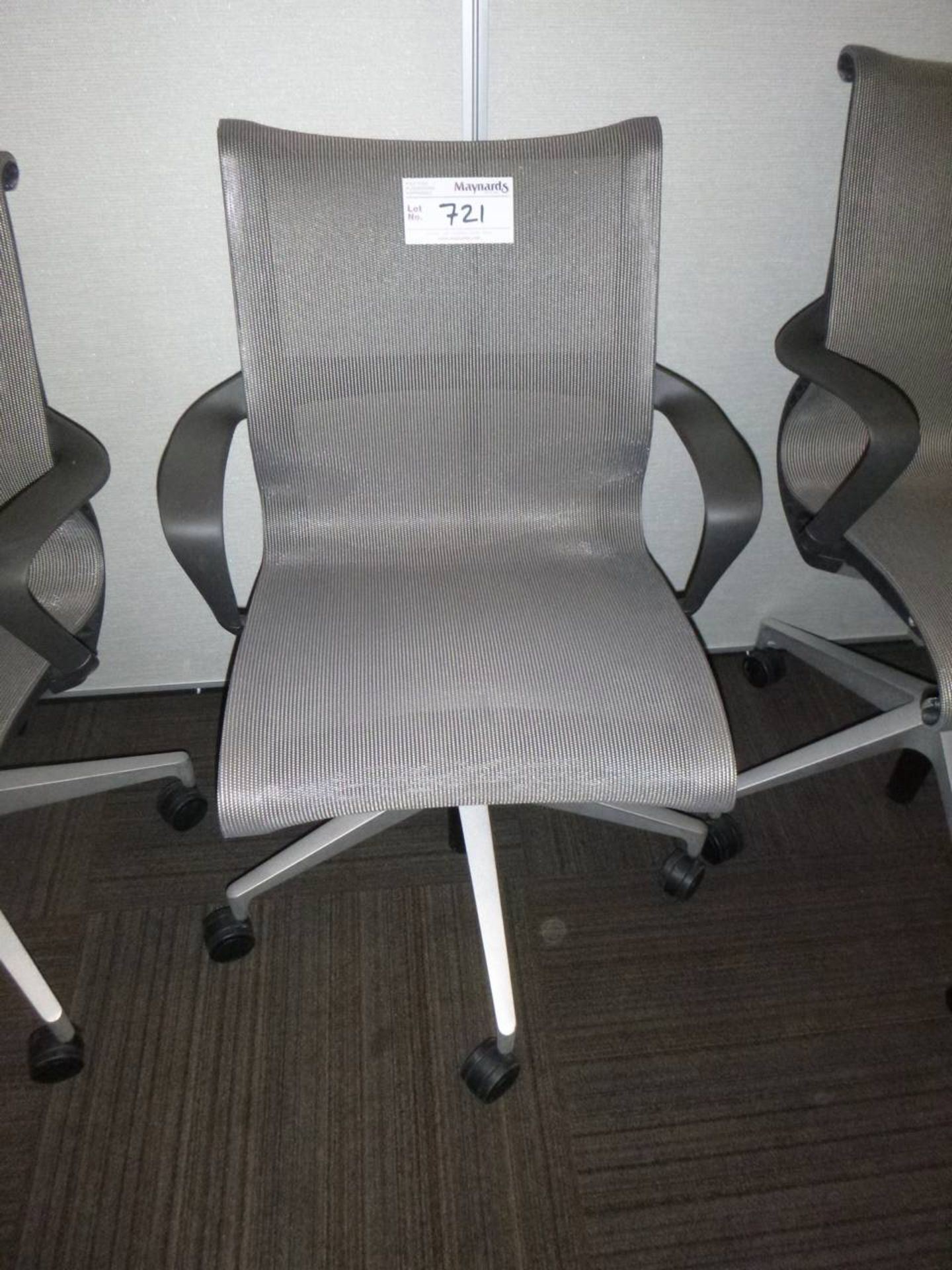 Herman Miller Setu Office chair