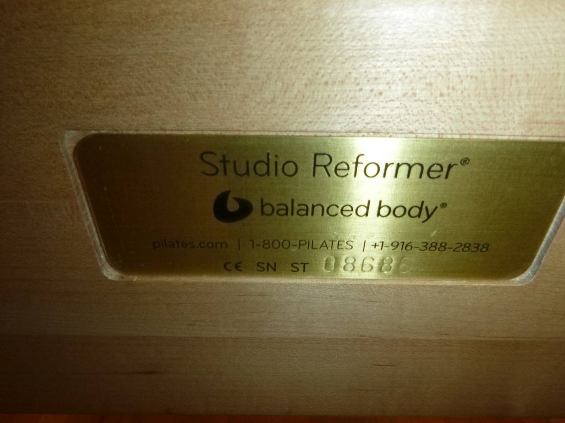 Balanced Body Studio Reformer system - Image 2 of 4