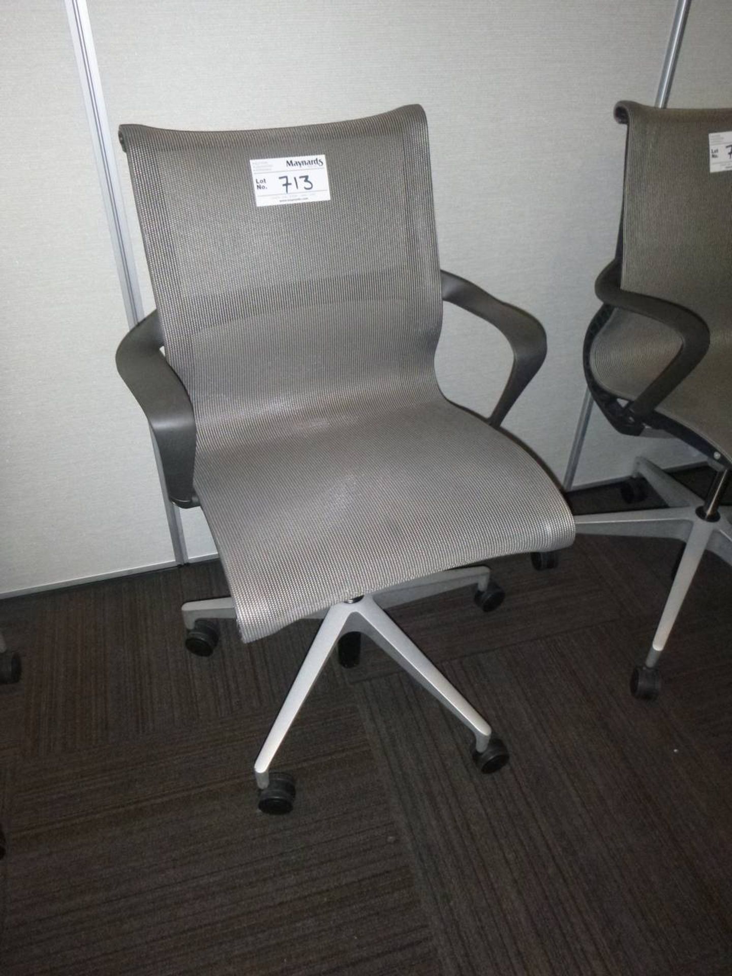 Herman Miller Setu Office chair