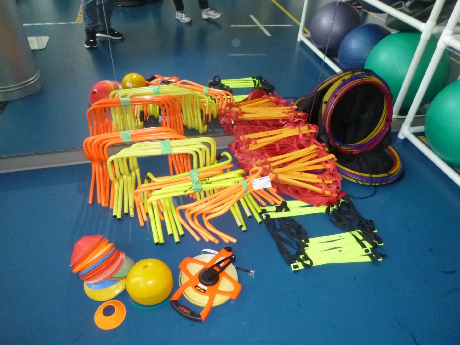 Agility kit