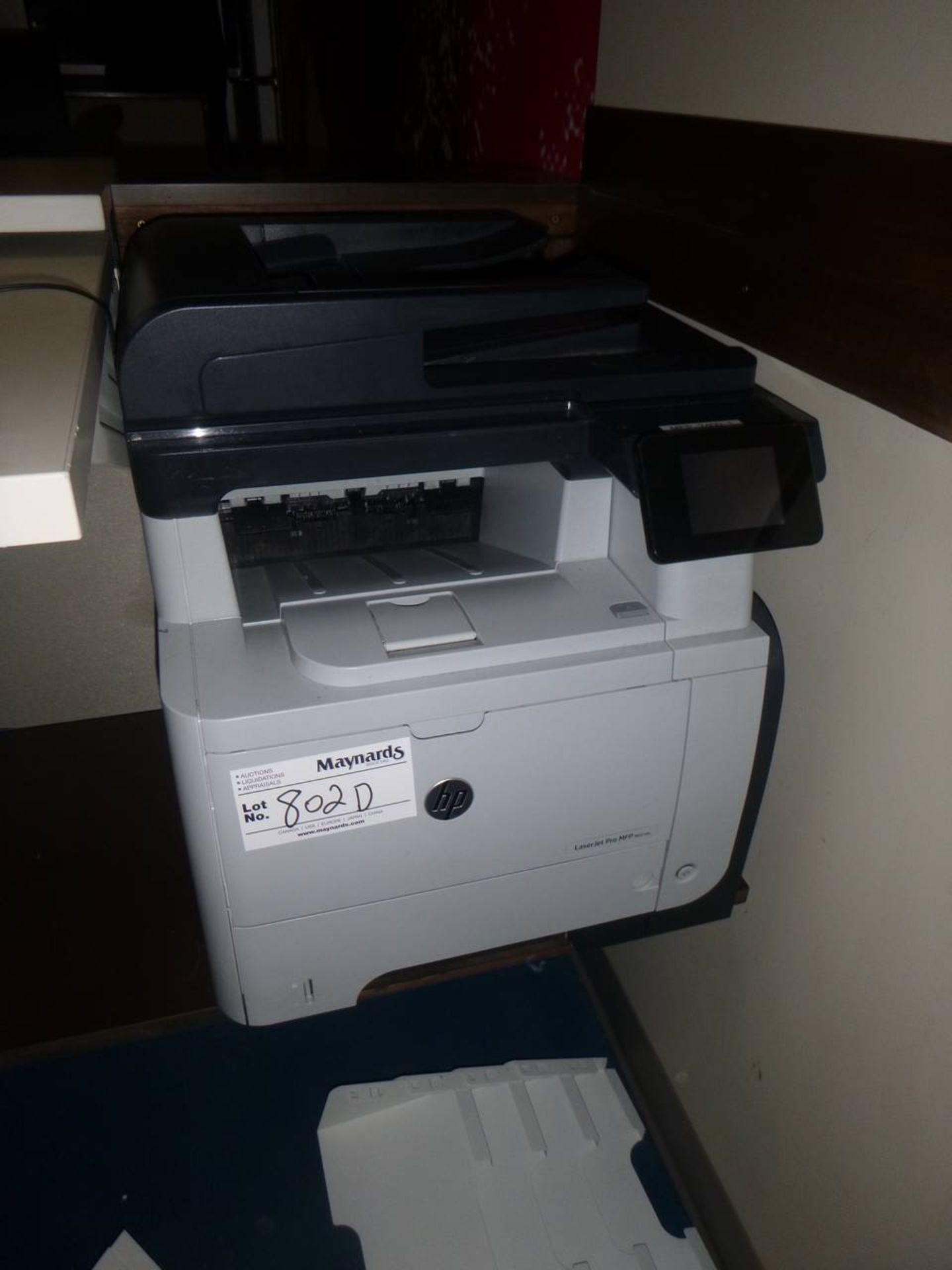 HP PROMFP521DN Printer