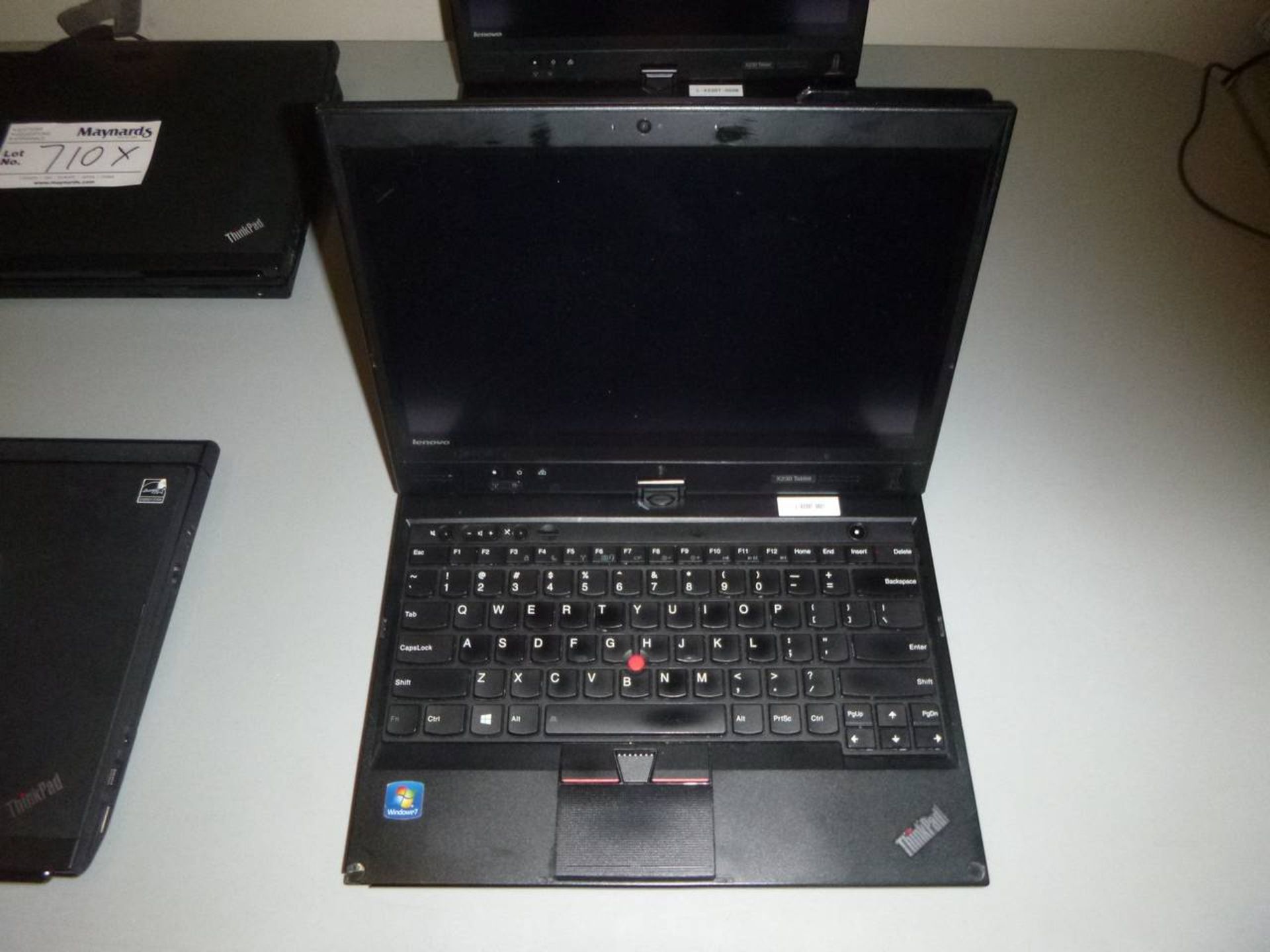 IBM X230 Thinkpad Laptop computer - Image 2 of 2