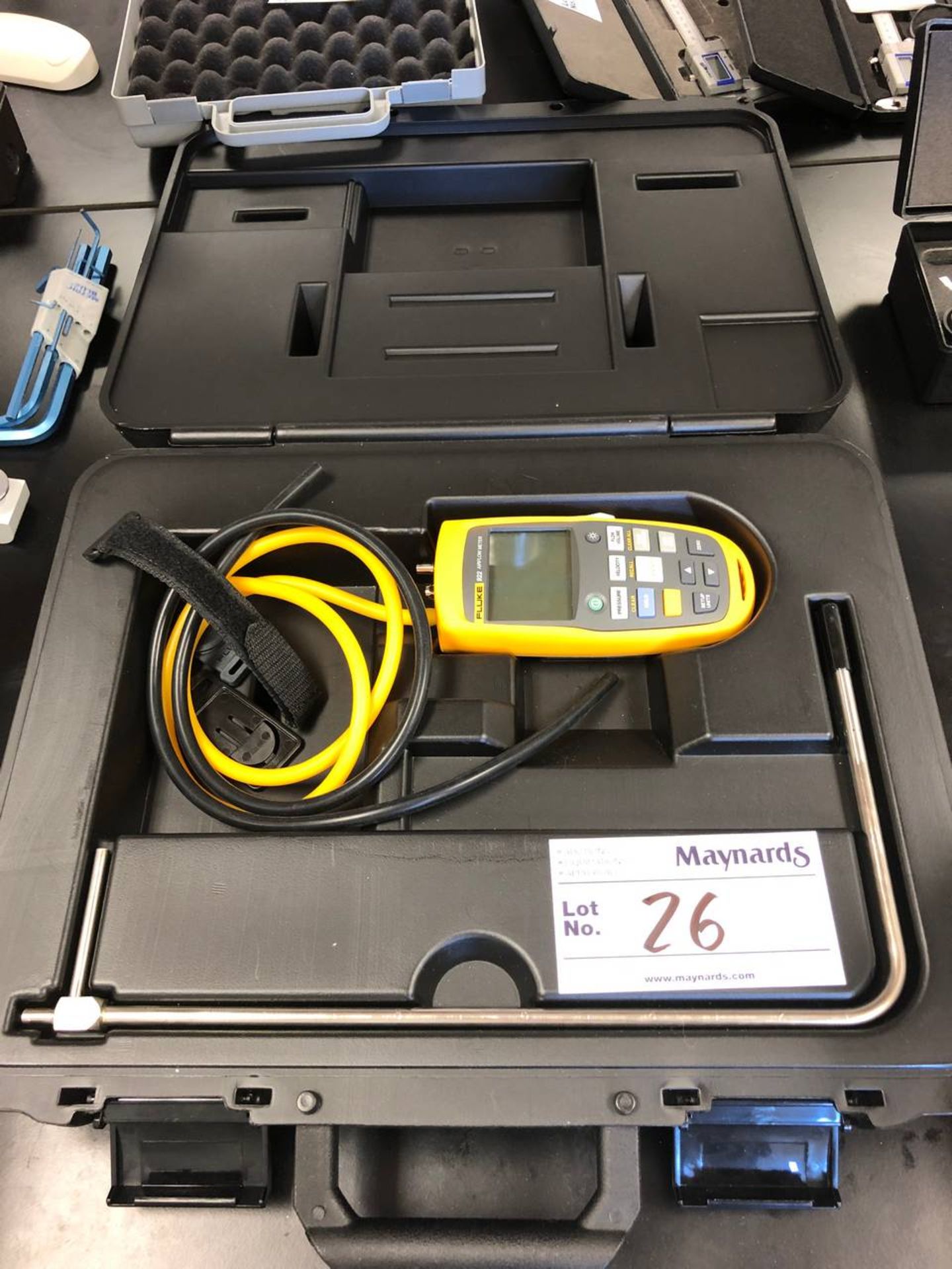 Fluke Air Flow Meter Kit