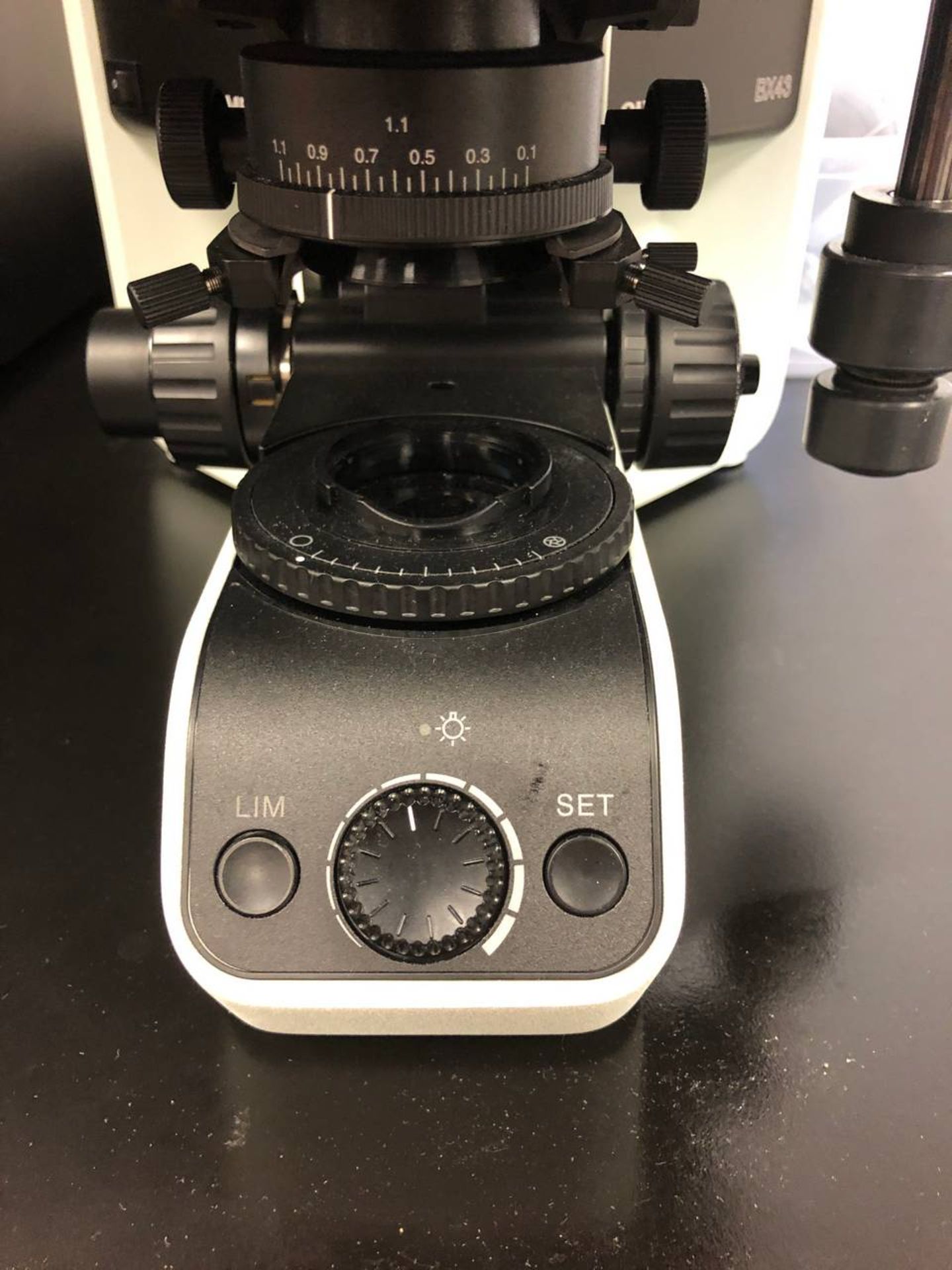 Olympus BX 43 Microscope - Image 4 of 5