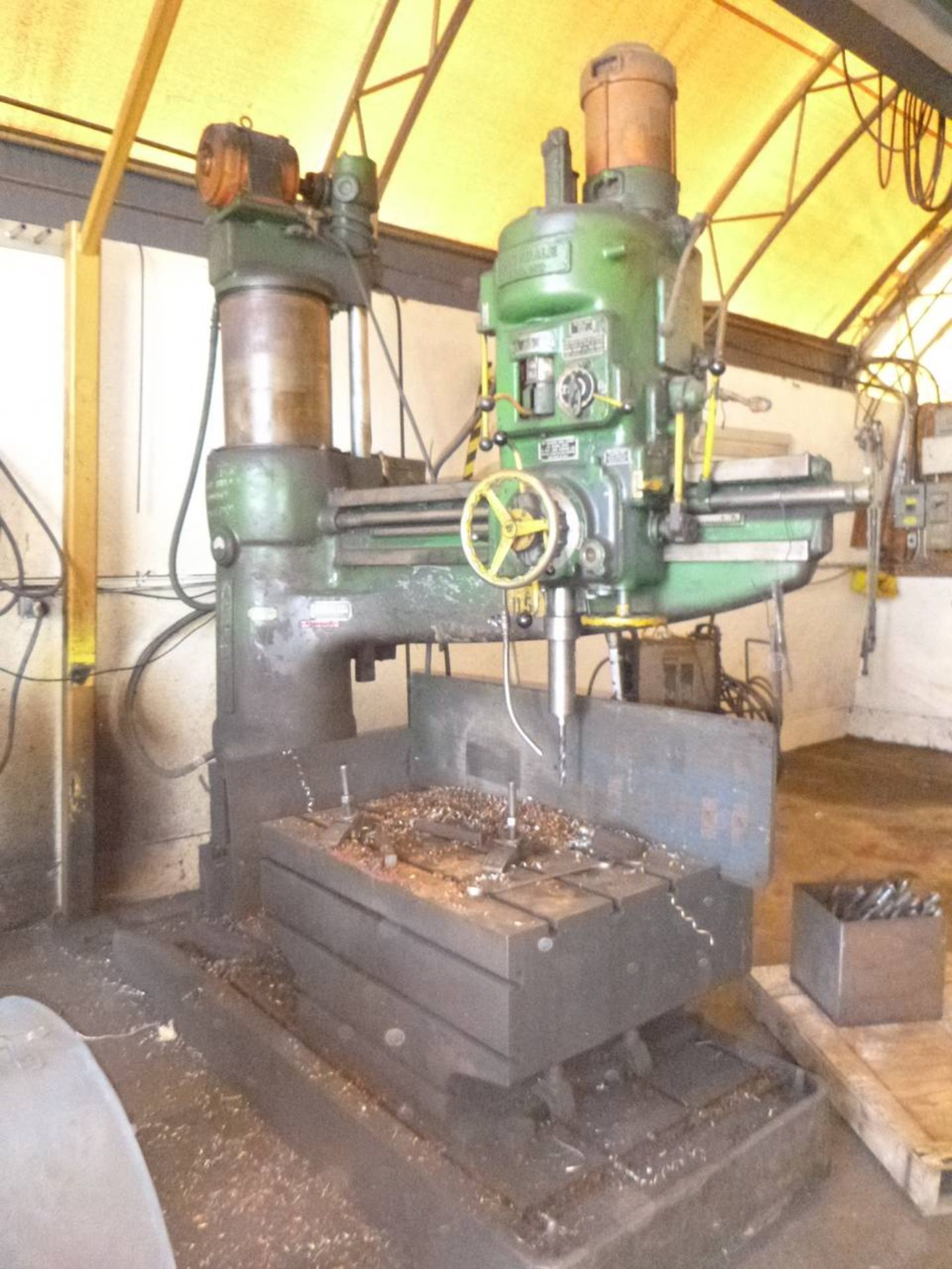 Archdale Radial arm drill - Image 5 of 5