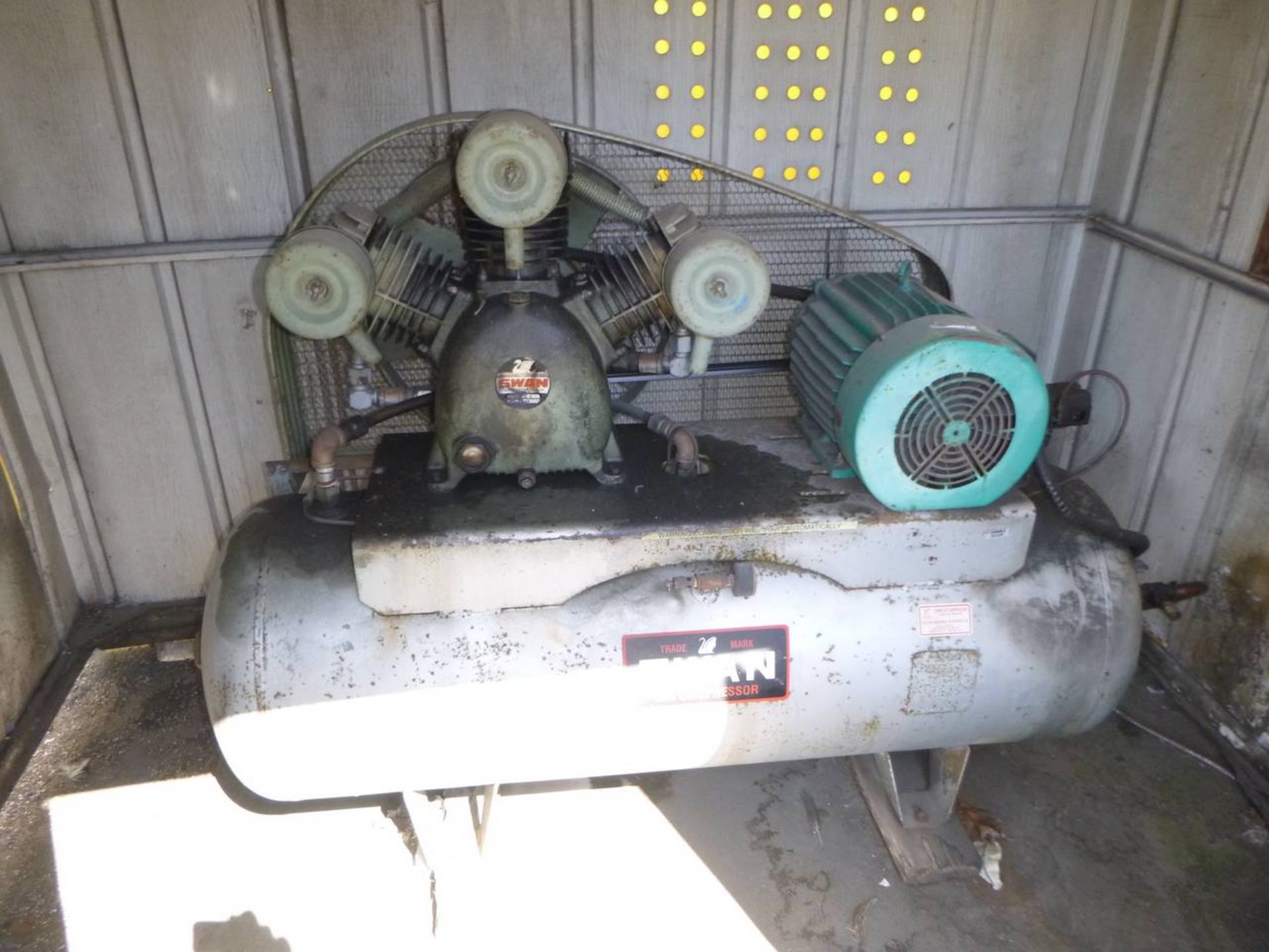 Swan Air Compressor