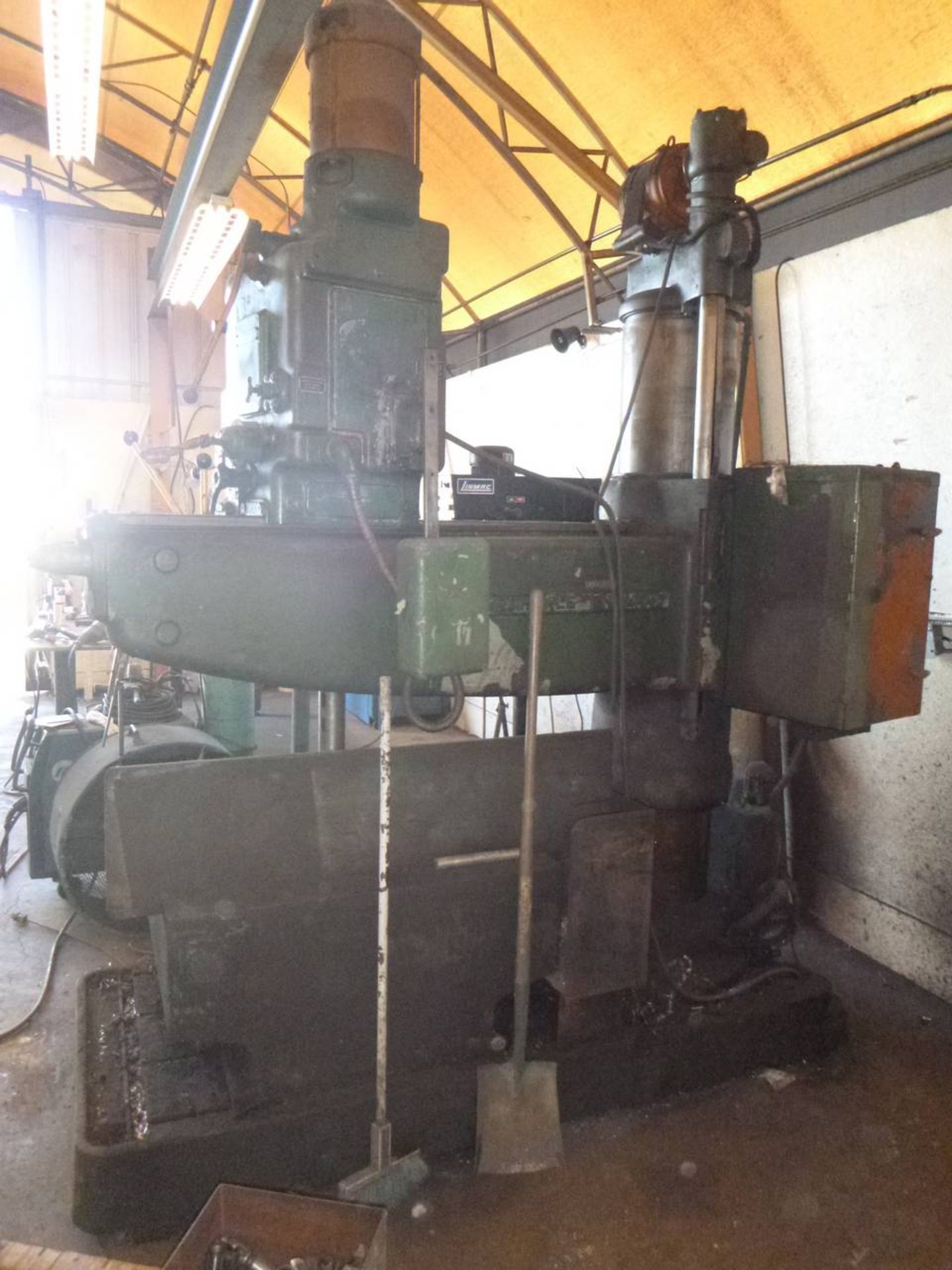 Archdale Radial arm drill - Image 2 of 5