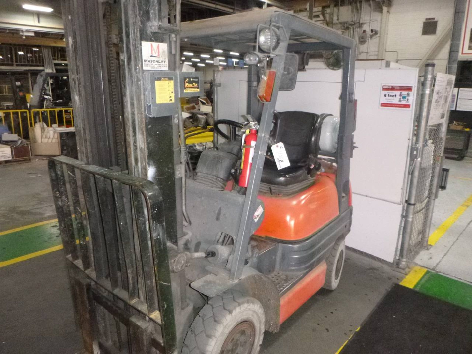 Toyota 426FG15 Forklift