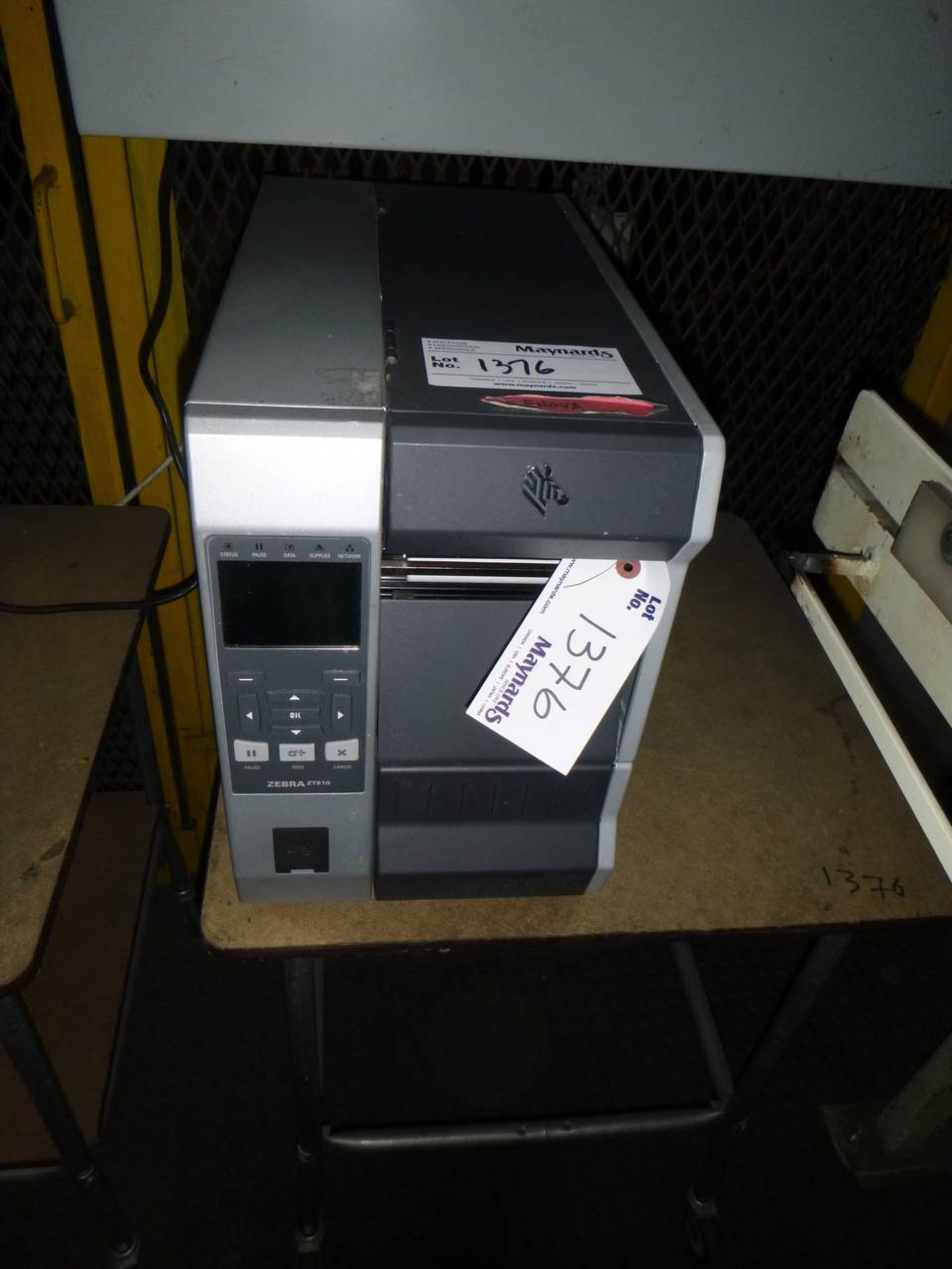Zebra ZT610 Label printer