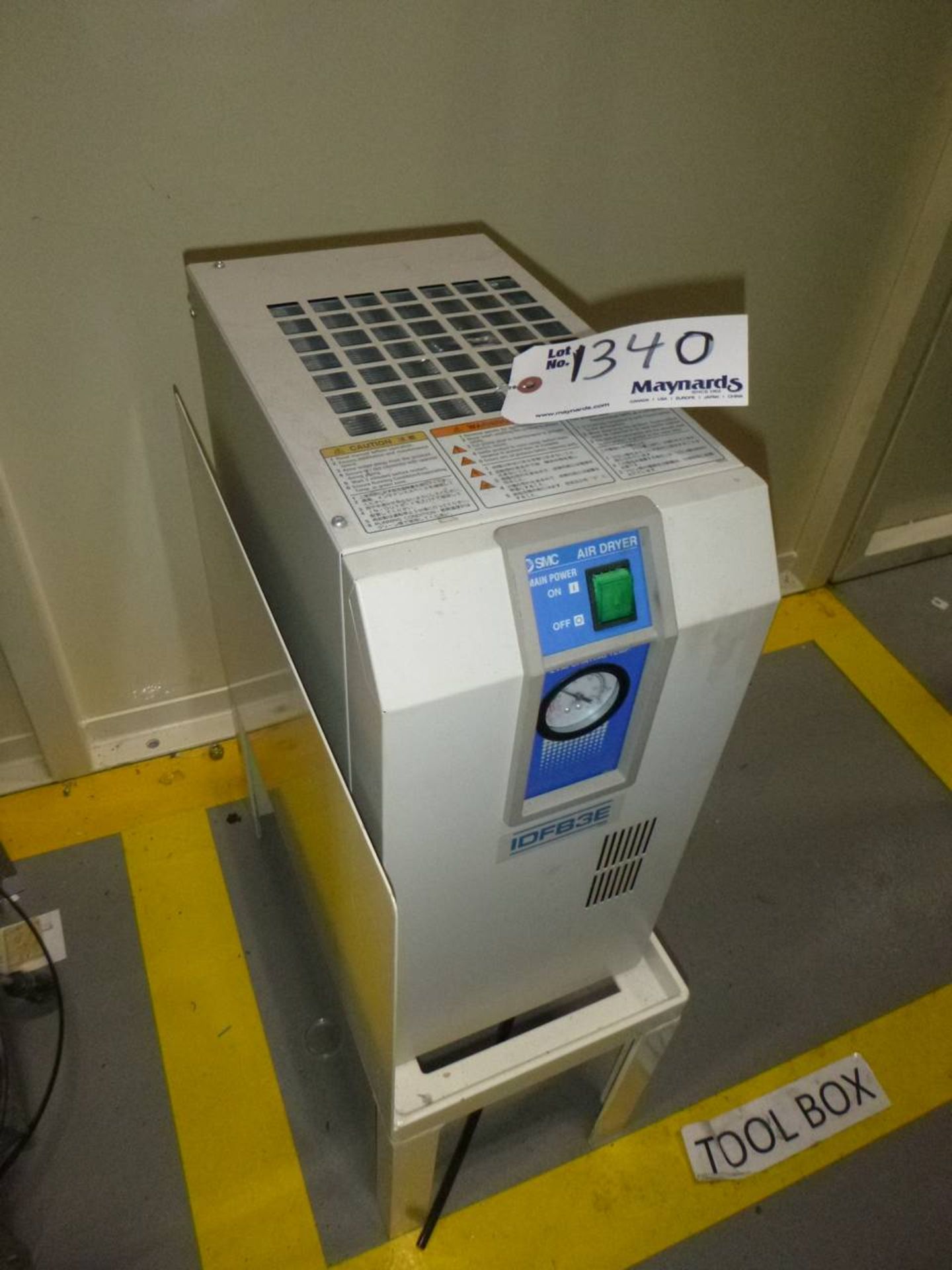 SMC IDFB3E Air dryer