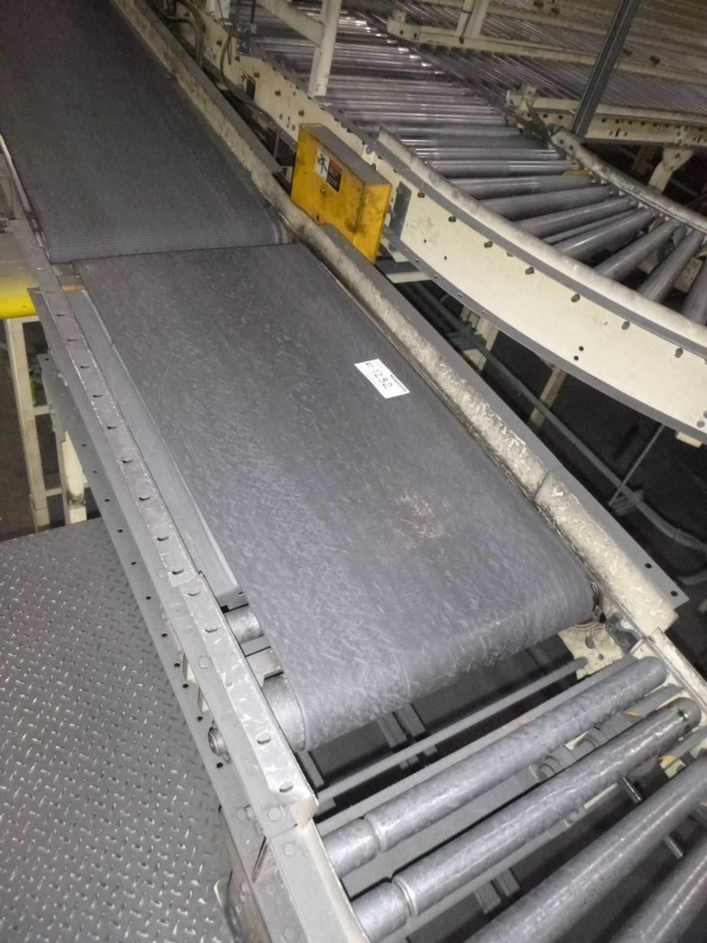 Hytrol Belt conveyors - Image 7 of 10