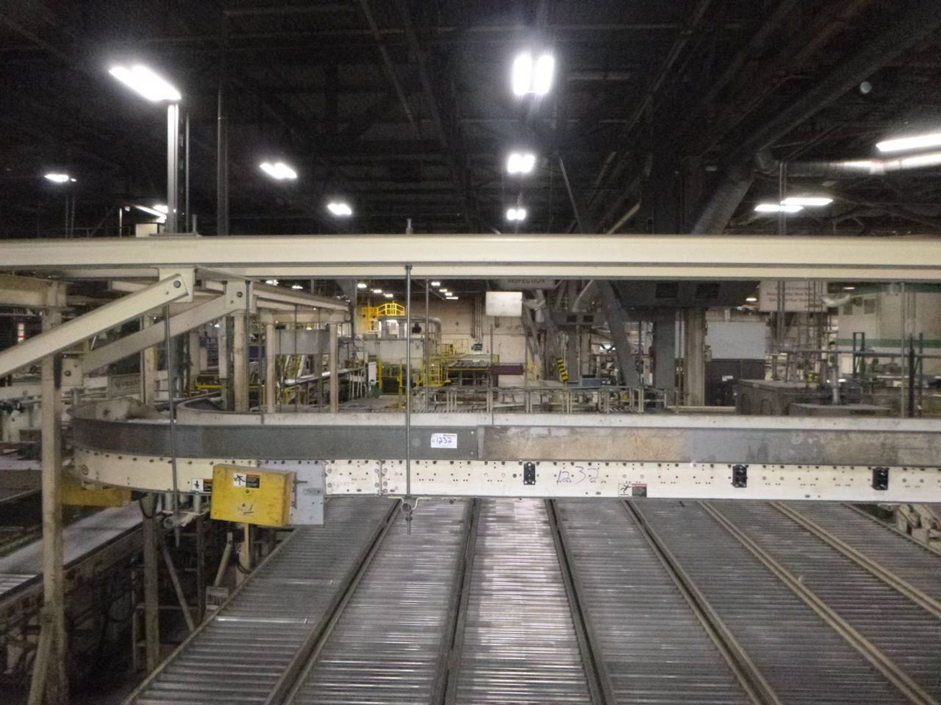 Hytrol Belt conveyors - Image 9 of 10