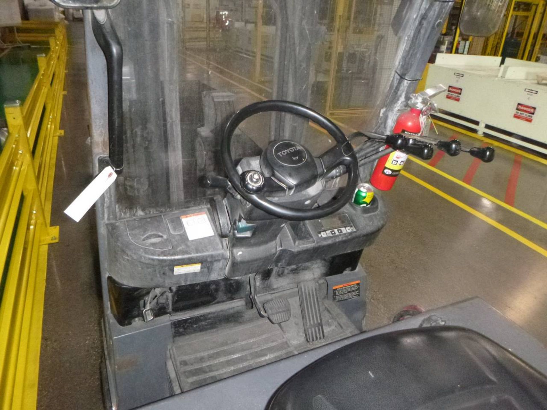 Toyota 8FBC150 Forklift - Image 3 of 5
