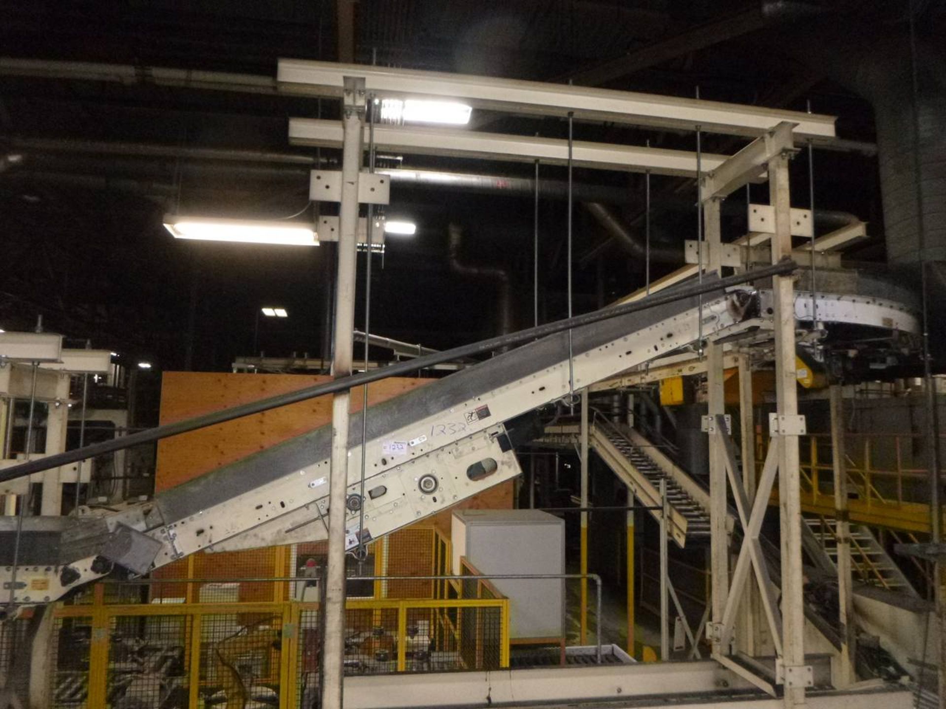 Hytrol Belt conveyors - Image 10 of 10