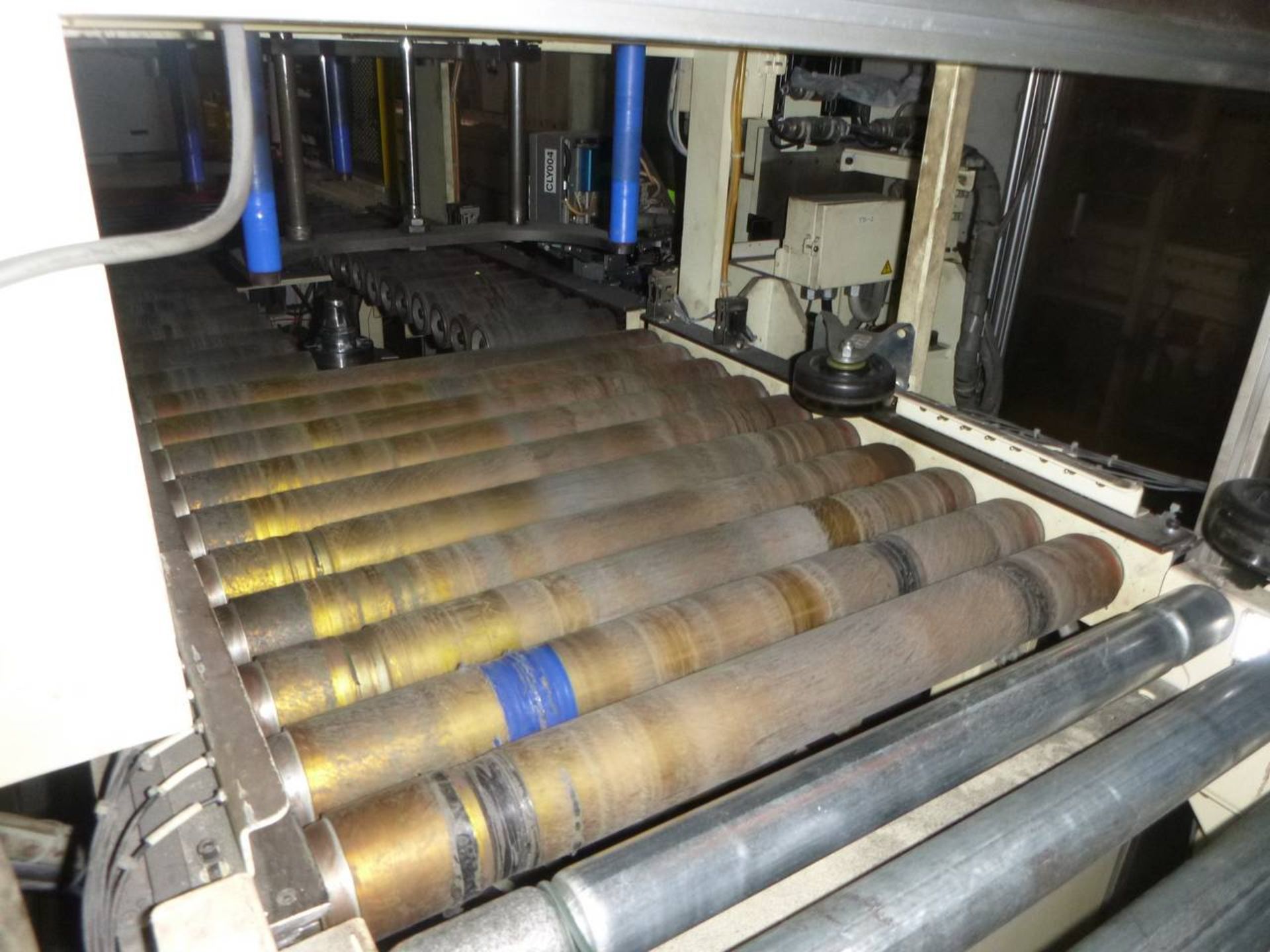 Packaging line run out inspection/label system - Image 6 of 6