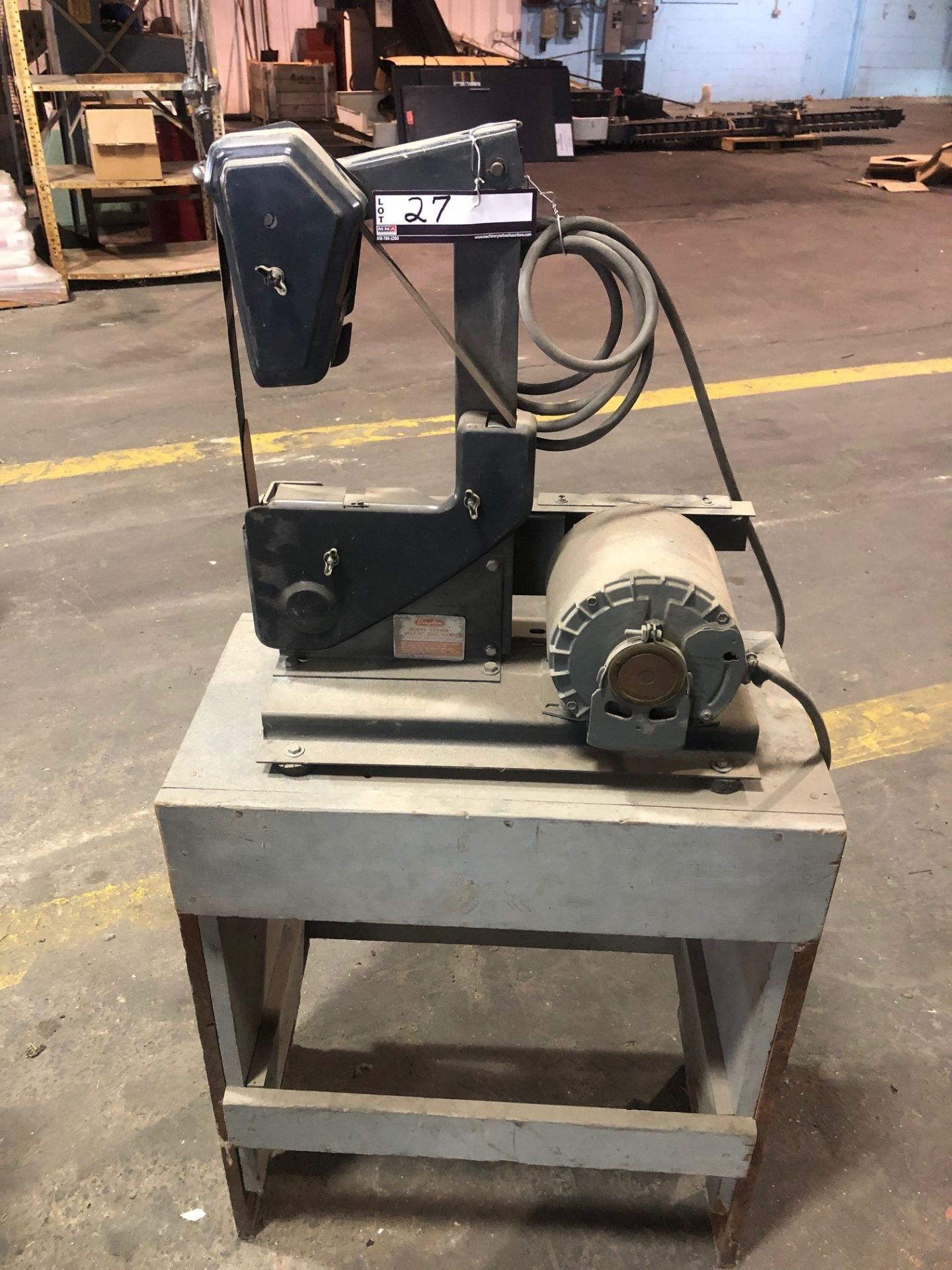 Specially Manufactured 1 Inch Belt Sander