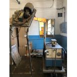 Miller Model CP-300TS 300-Amp Welder, S/N 71-568413, (1971); 300 Amps @ 100% Duty Cycle; with Miller