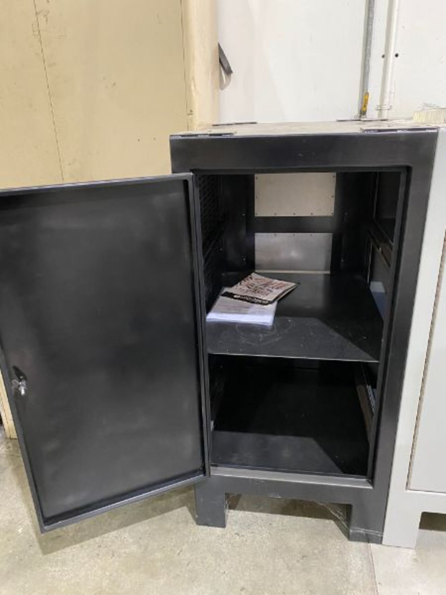 Flammable Liquid Storage Cabinet - Image 2 of 2