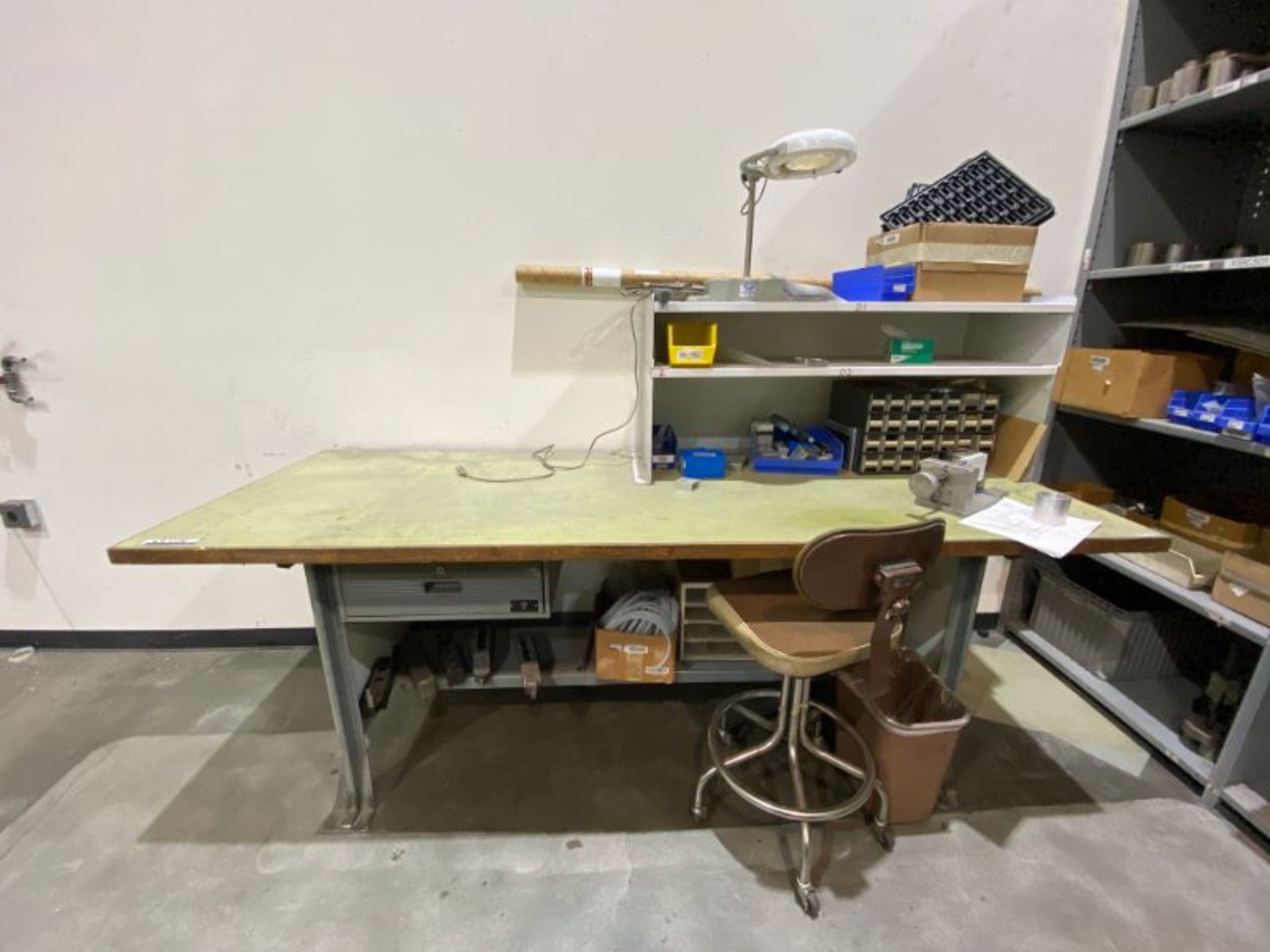 (3) Work Benches - Image 4 of 4