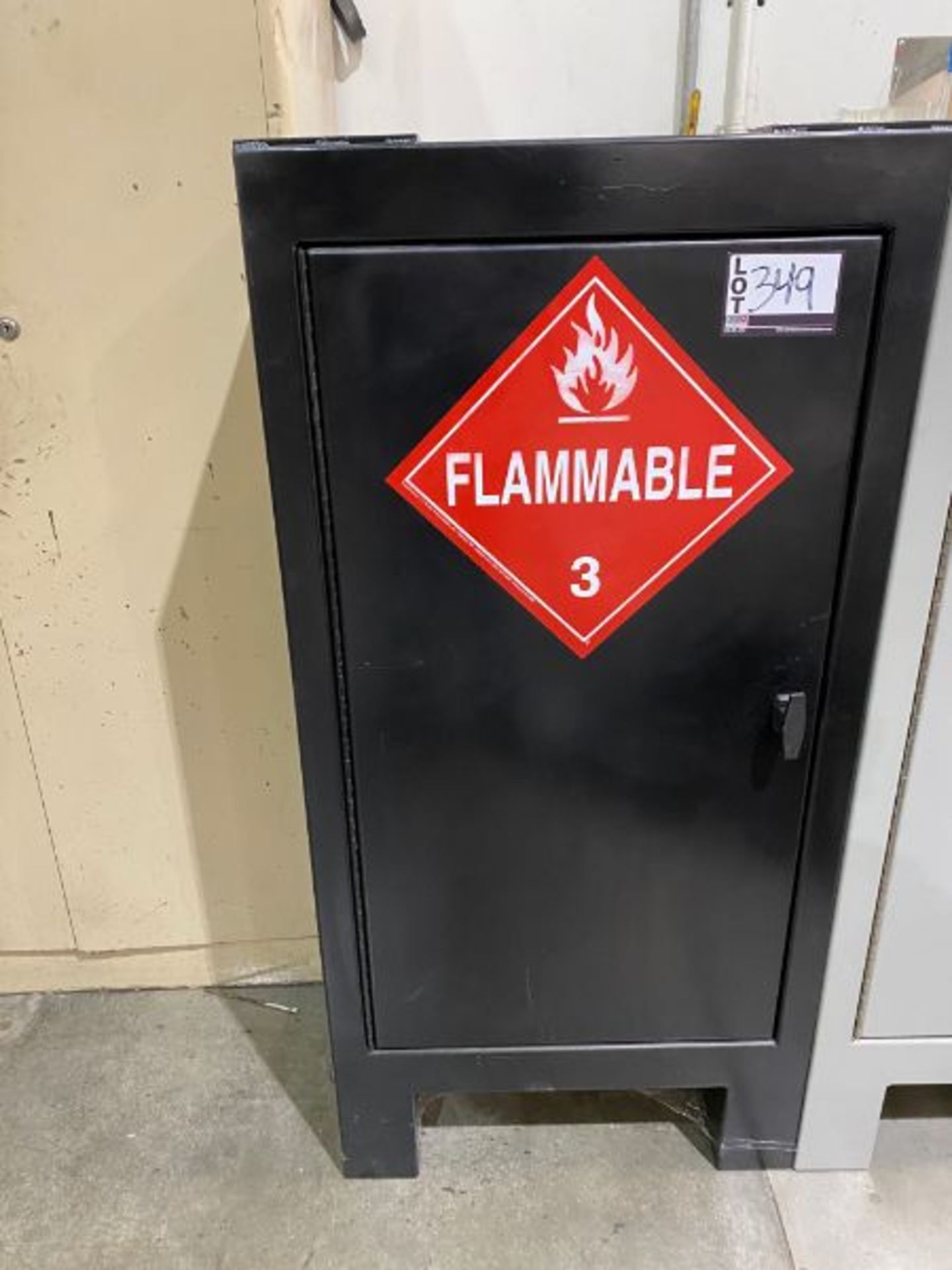 Flammable Liquid Storage Cabinet