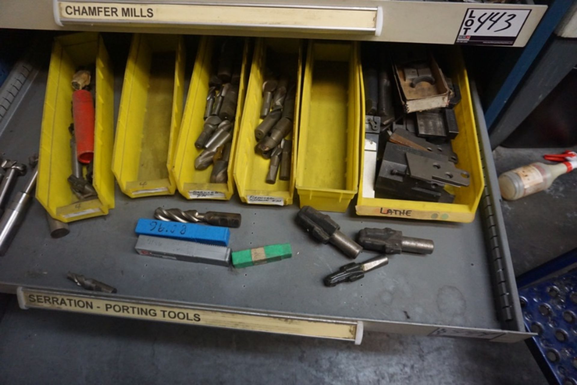 Serration Porting Tools - Image 4 of 4