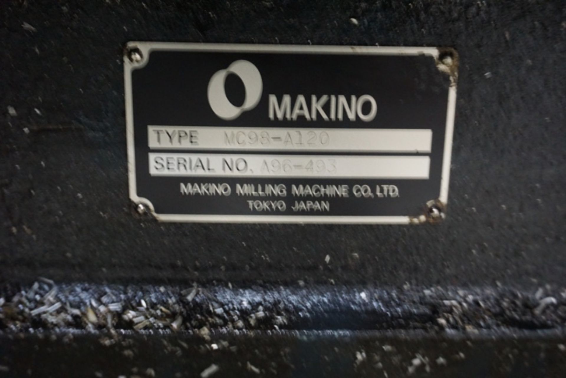 Complete (3) Makino MC98-A120 4-Axis HMC (28) Pallet FMS, Fanuc 16 Pro 3 Ctrl (Lots 20, 21, 22, 23) - Image 10 of 10