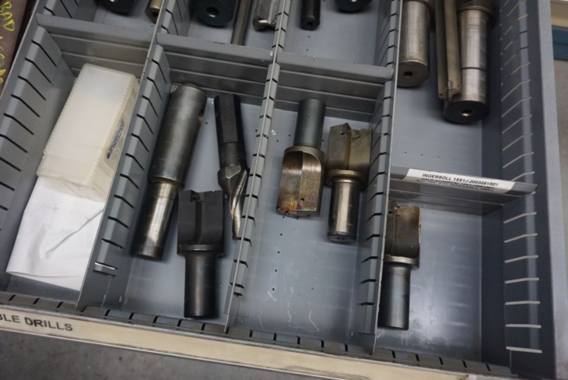 Surplus Indexable Drills - Image 3 of 6