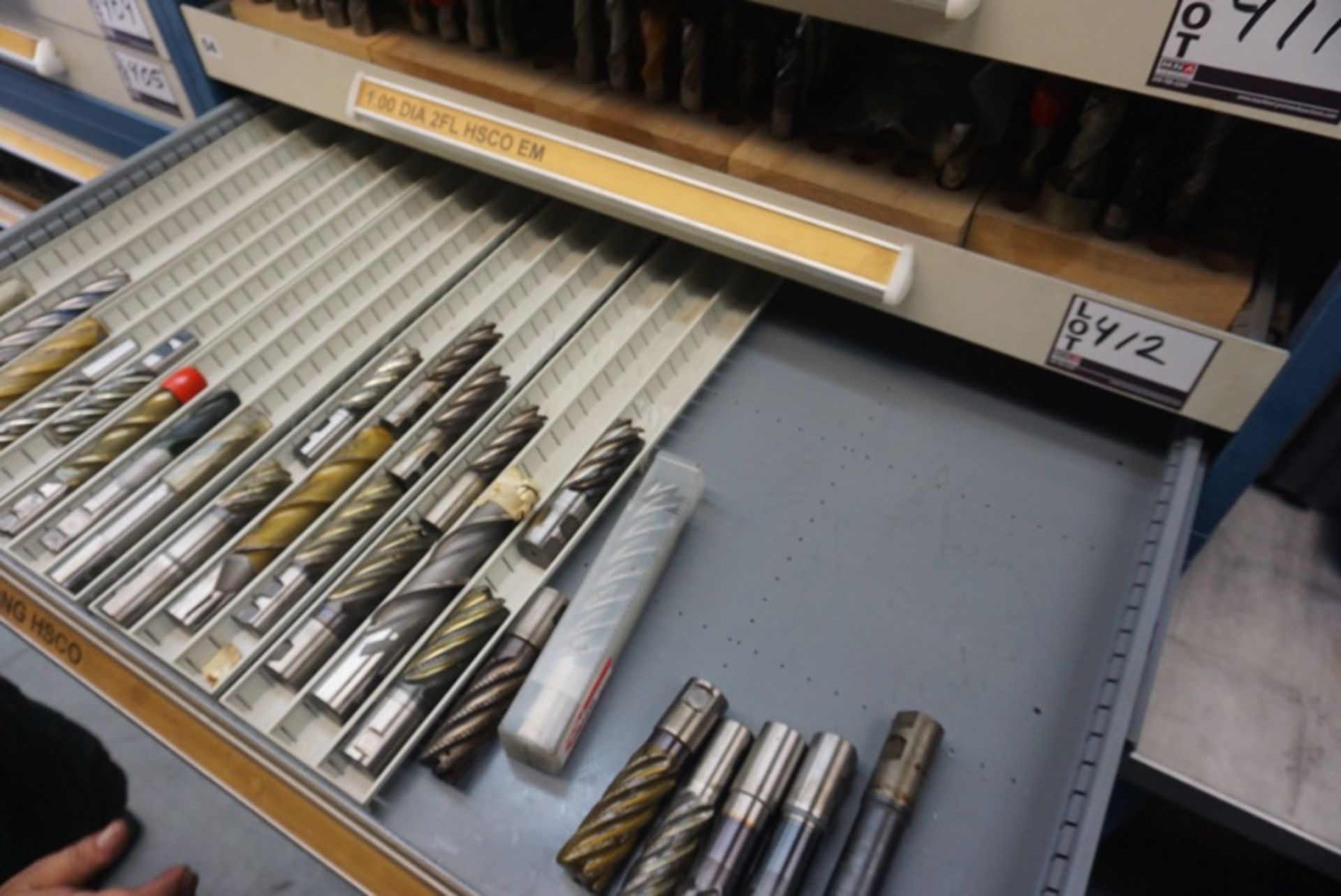 Extra Long HSCO Endmills - Image 2 of 4
