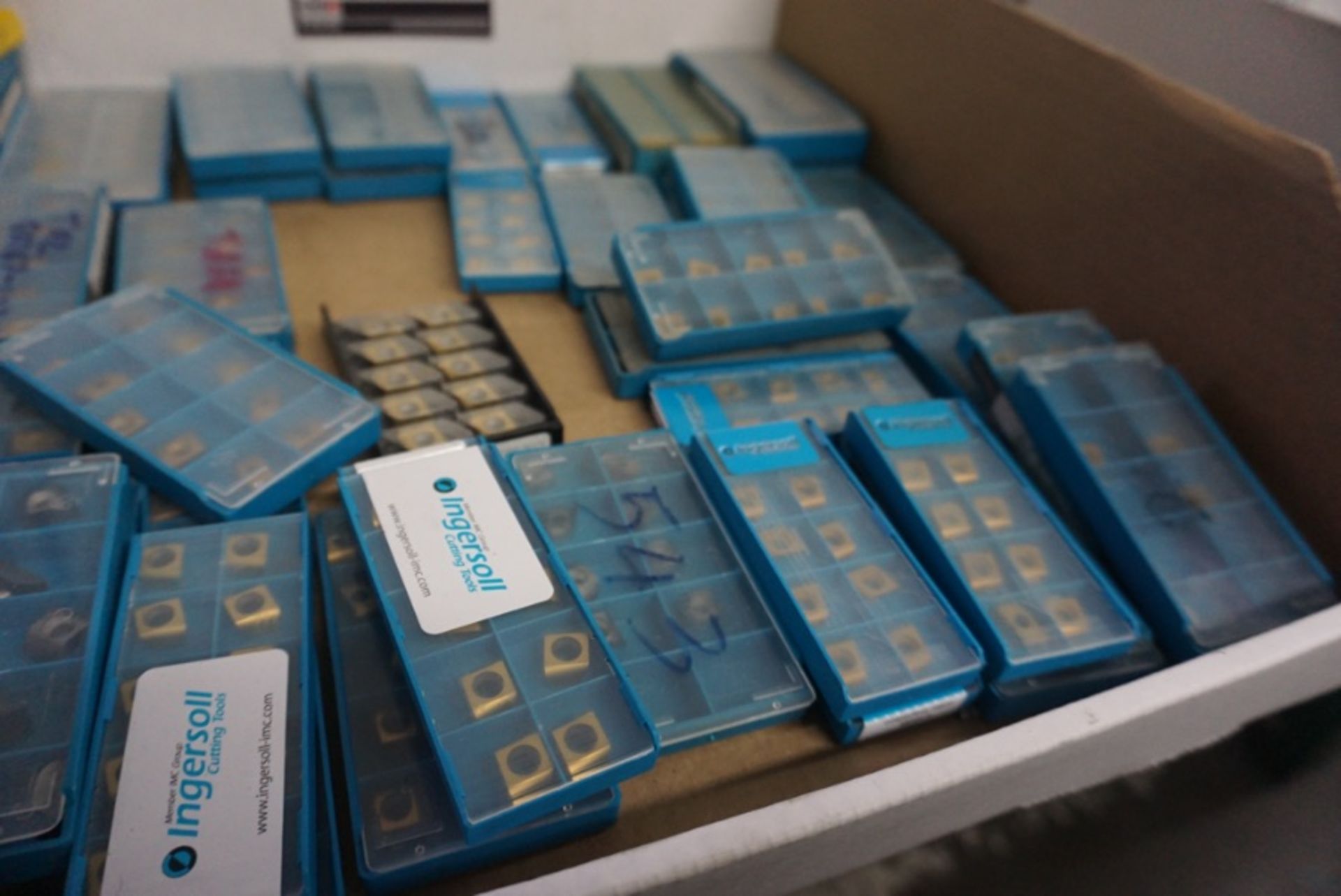 Box of Carbide Inserts - Image 2 of 3