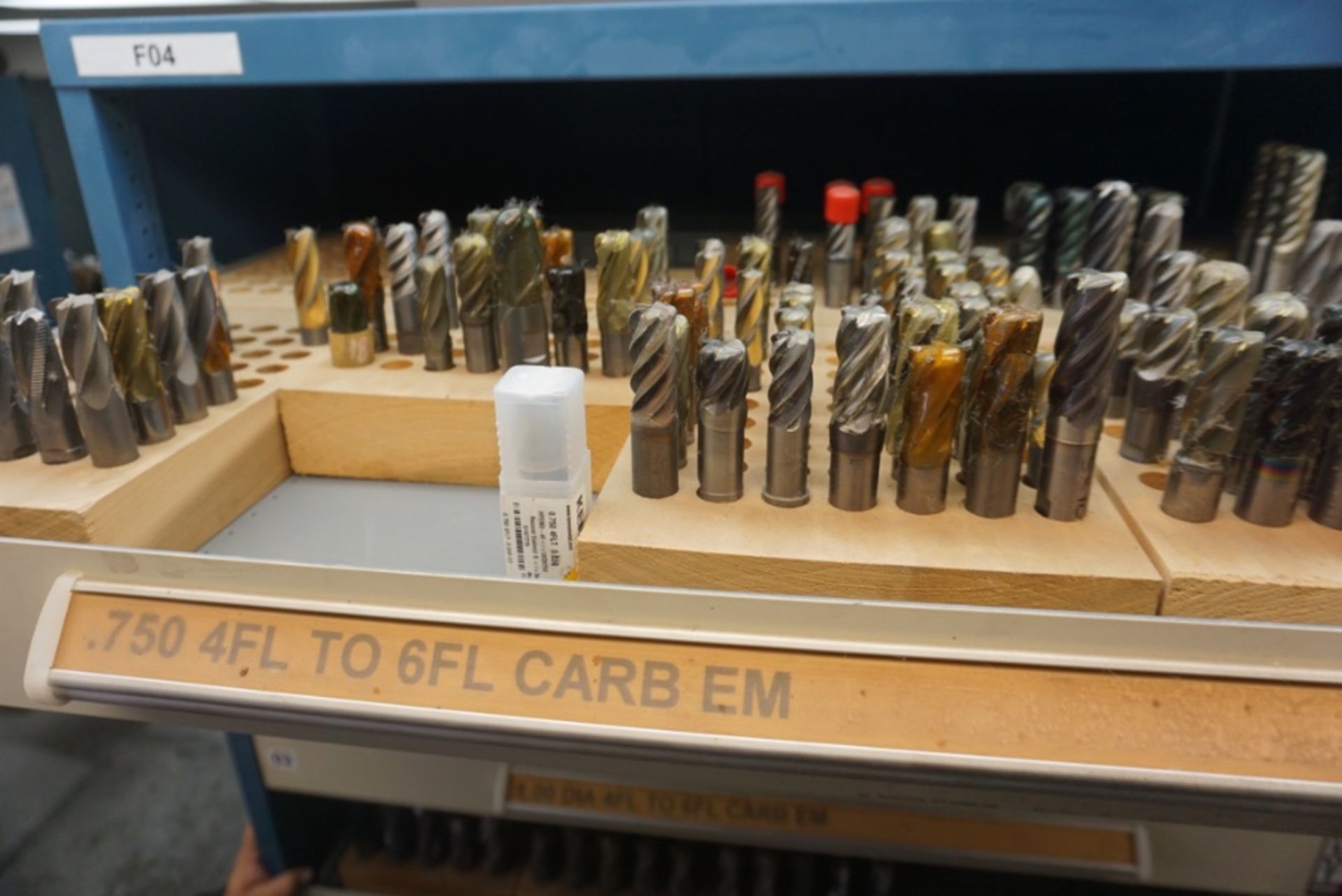 .750 4 - 6 FL Carbide Endmills - Image 5 of 5