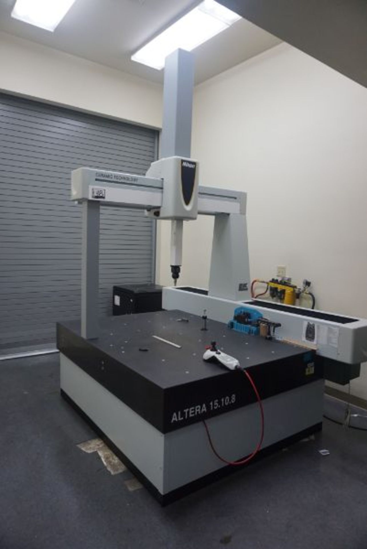 Nikon CMM s/n AL/13-00169/13, w/ Renishaw Probe PH10M - Image 3 of 10