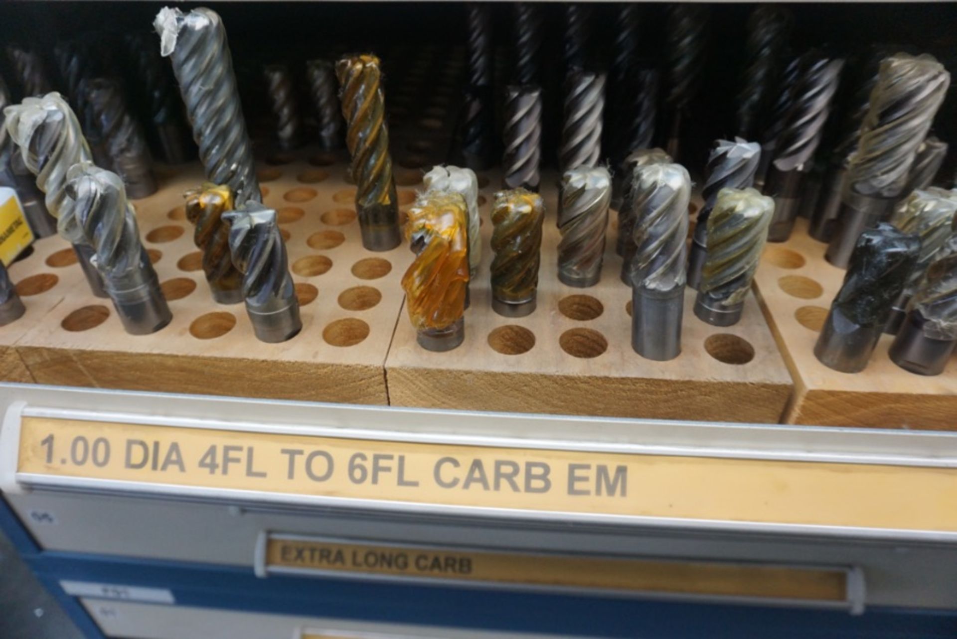 4 FL Carbide Endmills