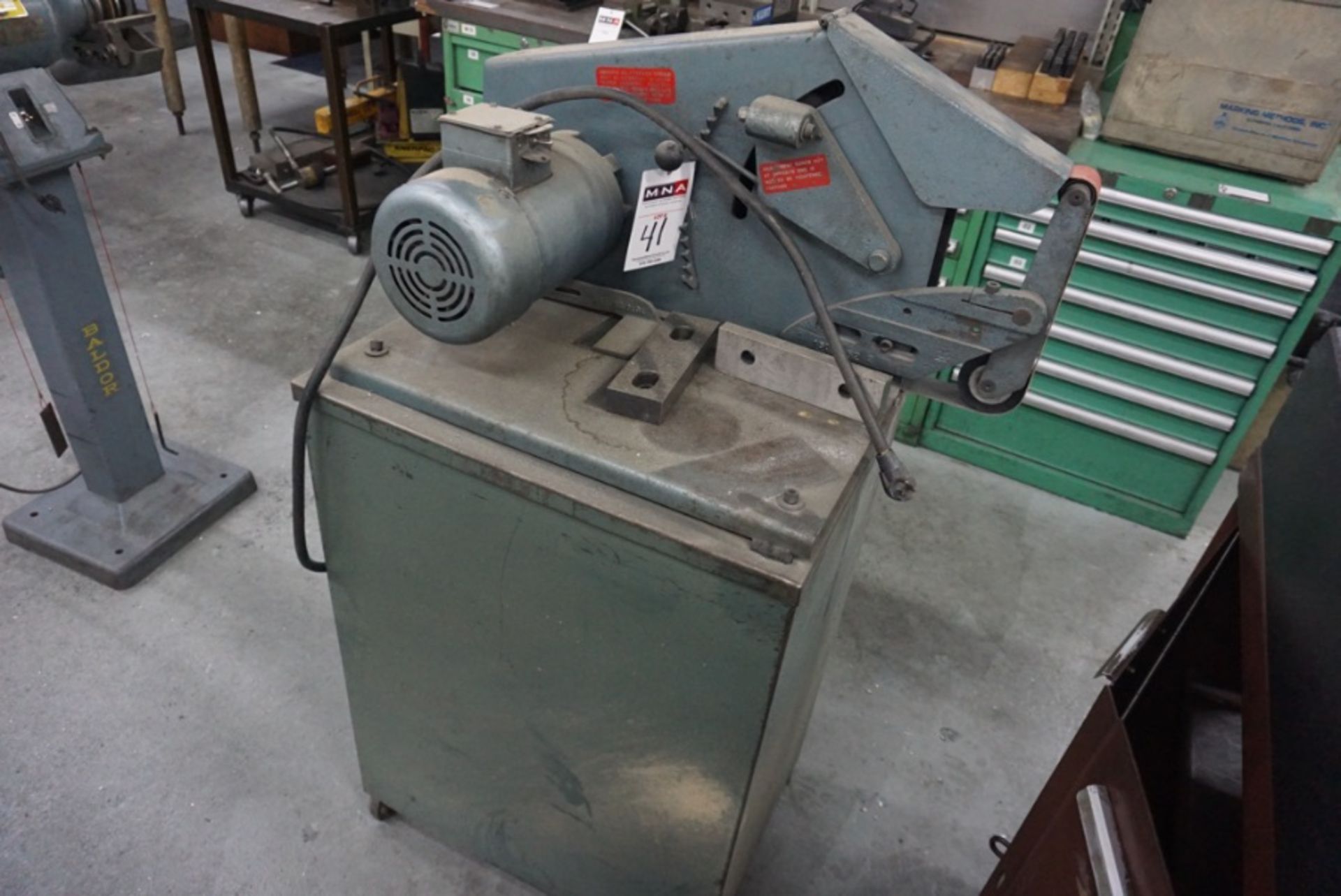 Wilton 2" Belt Sander - Image 2 of 2