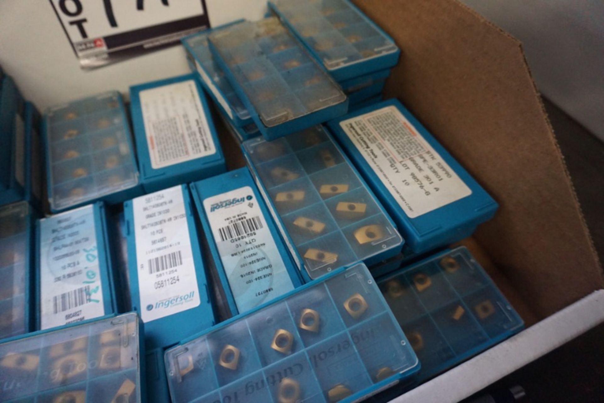 Box of Carbide Inserts - Image 2 of 3
