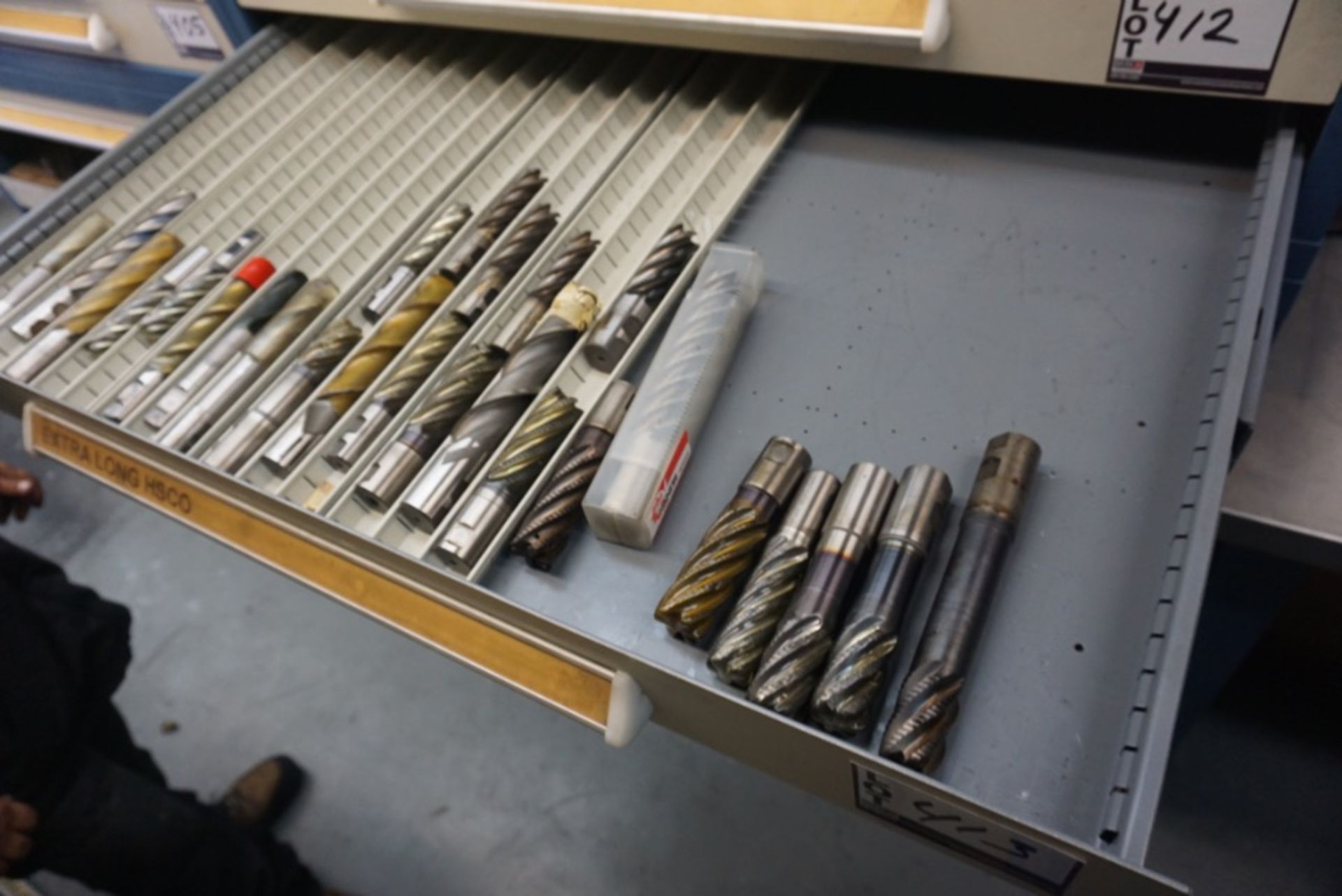 Extra Long HSCO Endmills - Image 4 of 4