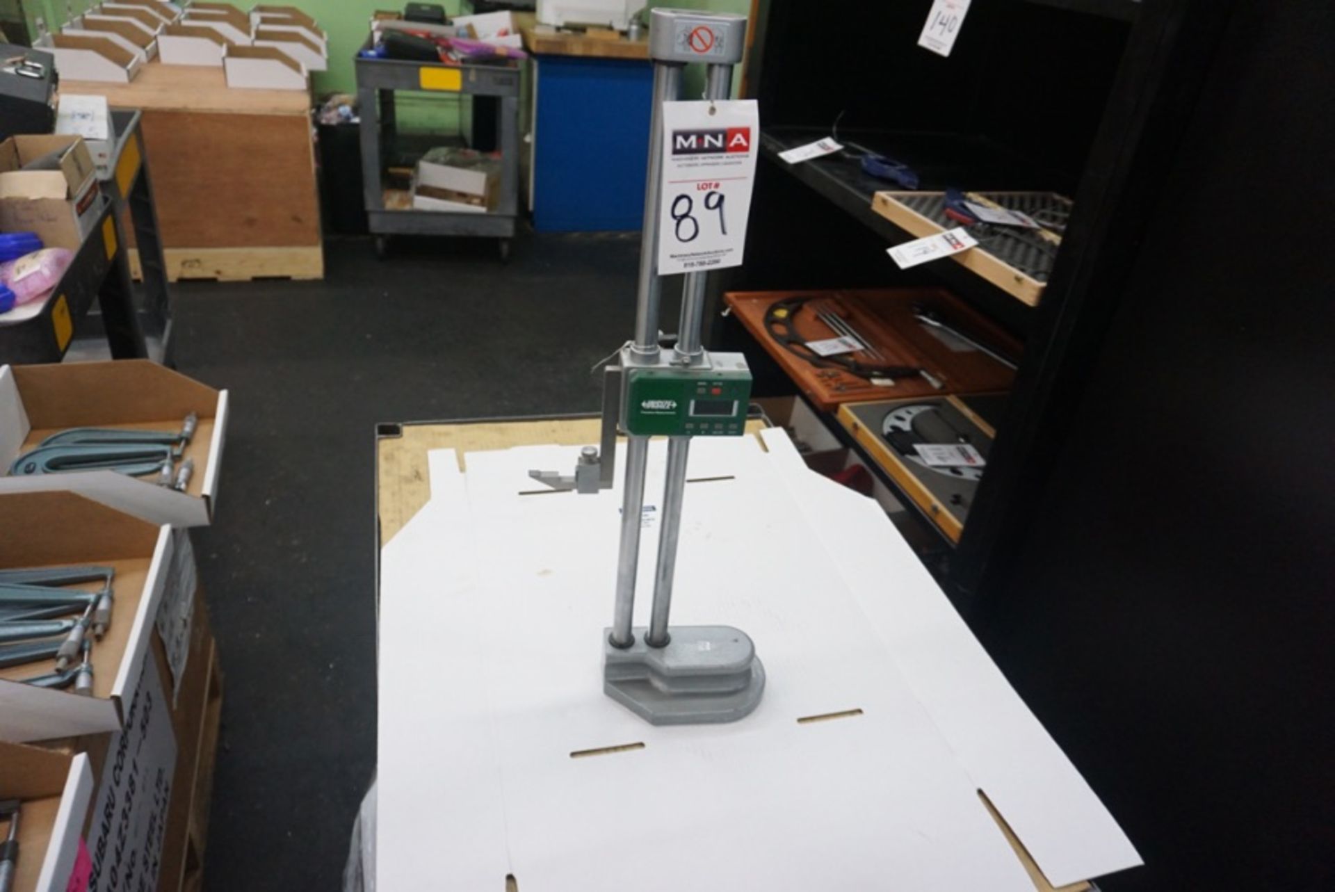 Insize 18'' Digital Height Gage - Image 2 of 3